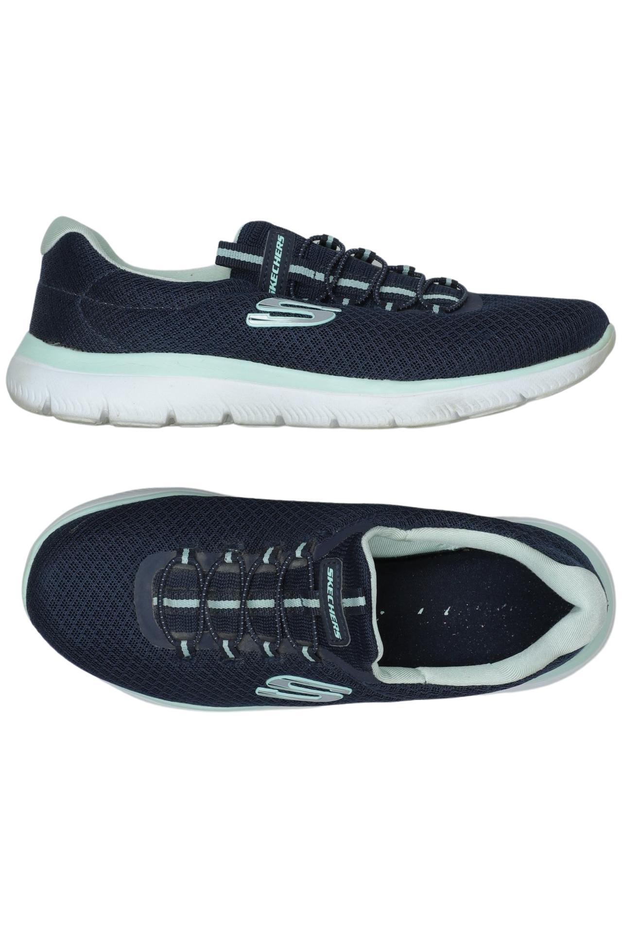 

Skechers Damen Sneakers, mehrfarbig, Gr. 37