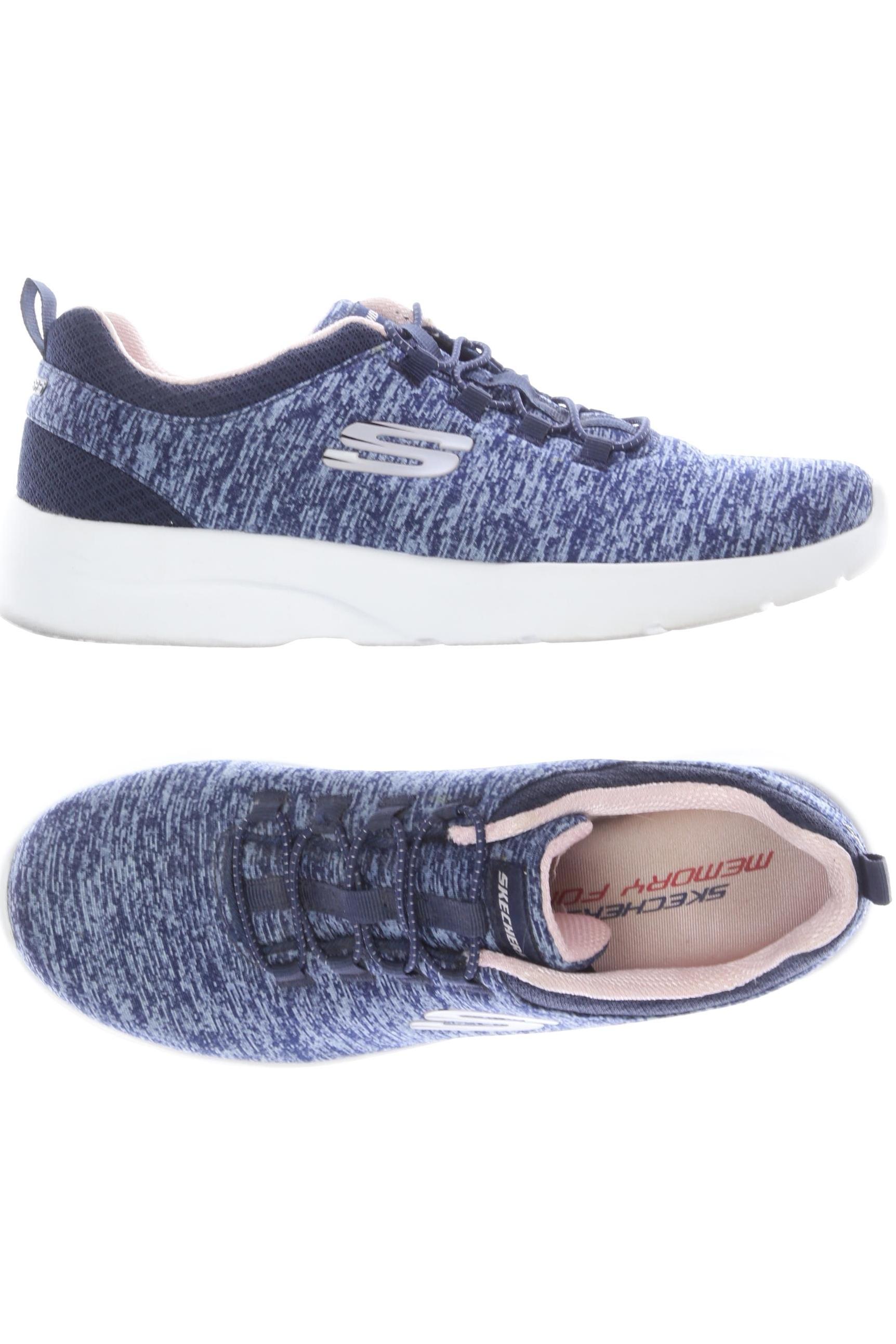 

Skechers Damen Sneakers, blau, Gr. 37