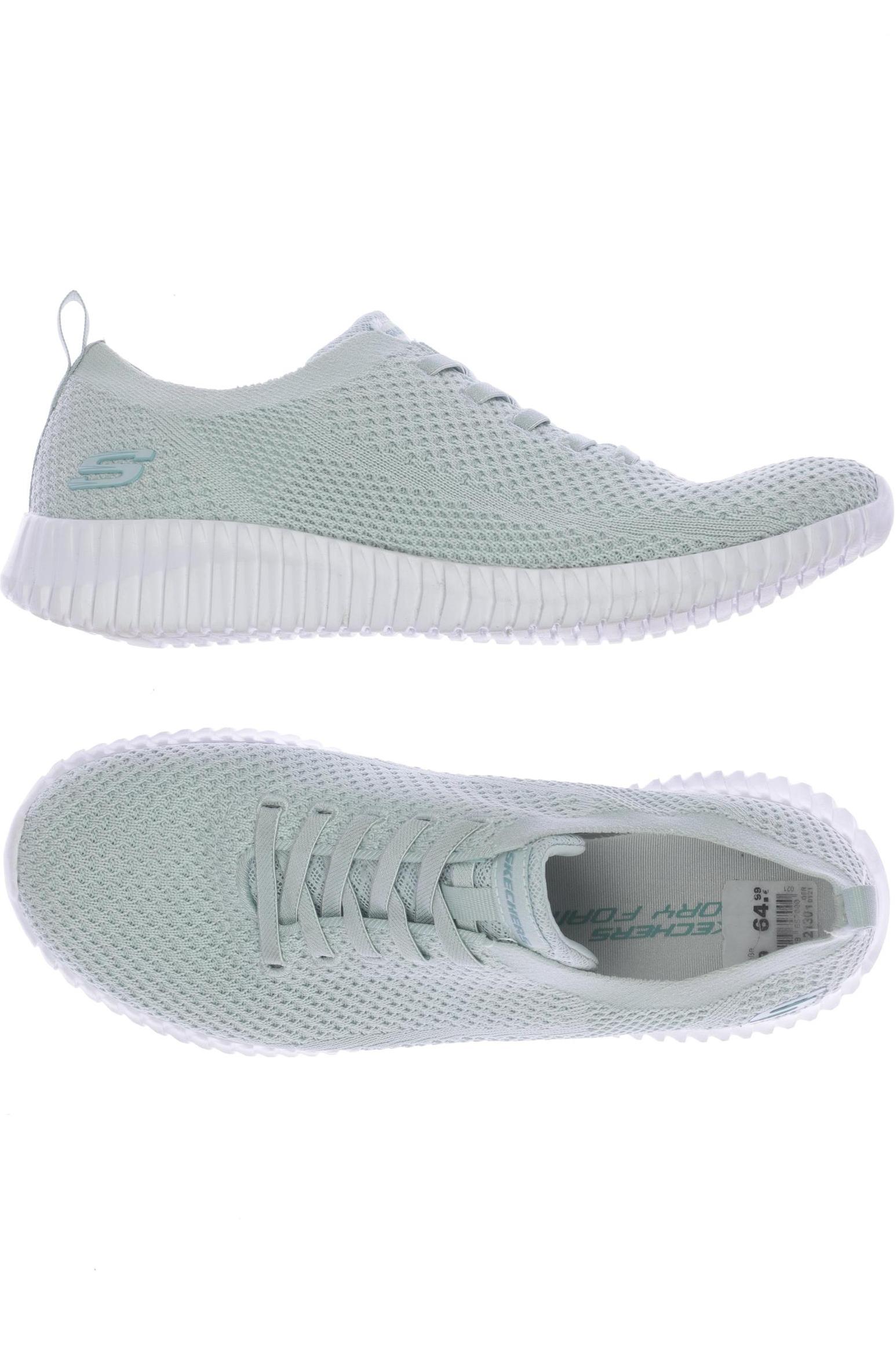 

Skechers Damen Sneakers, hellgrün, Gr. 39
