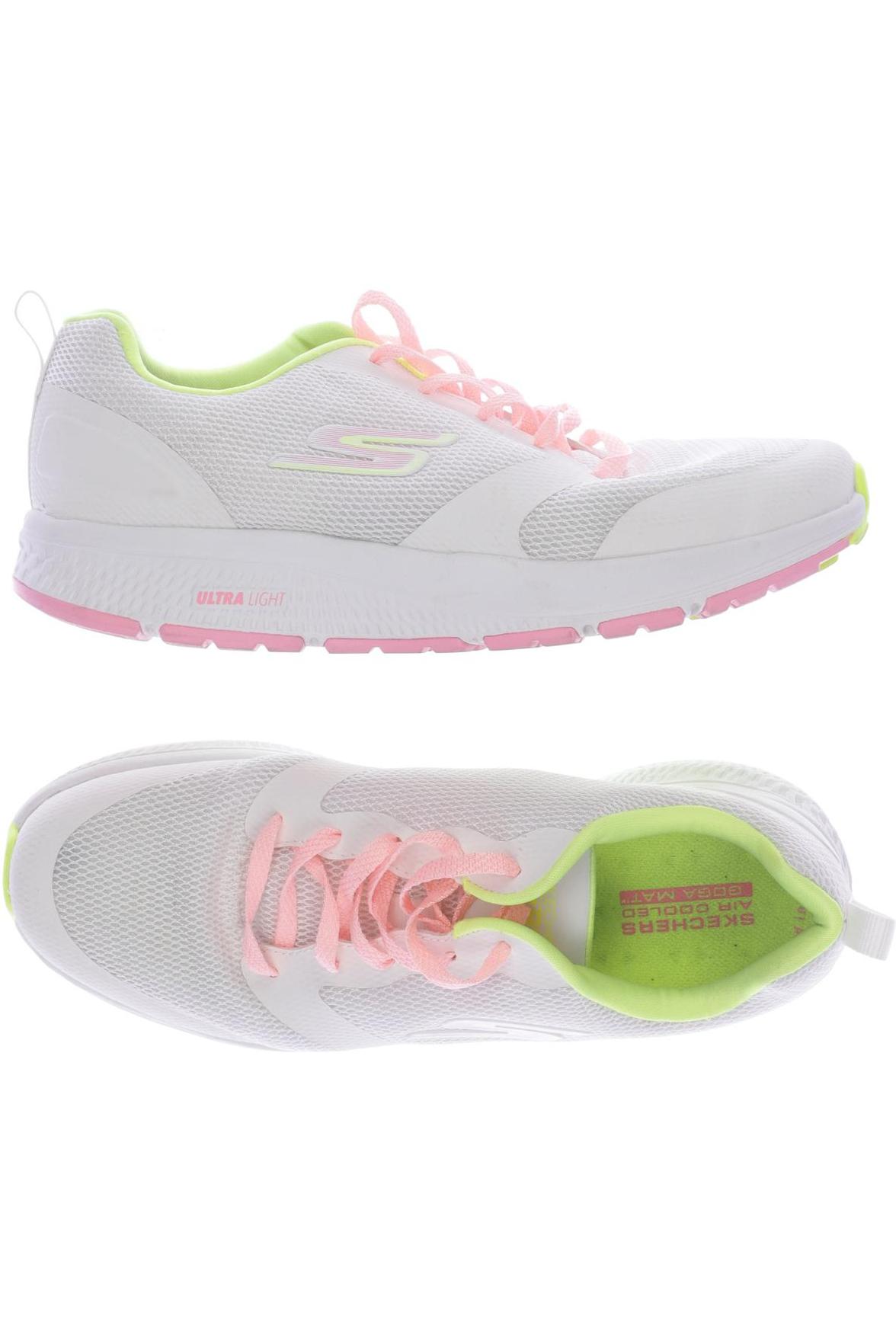 

SKECHERS Damen Sneakers, weiß
