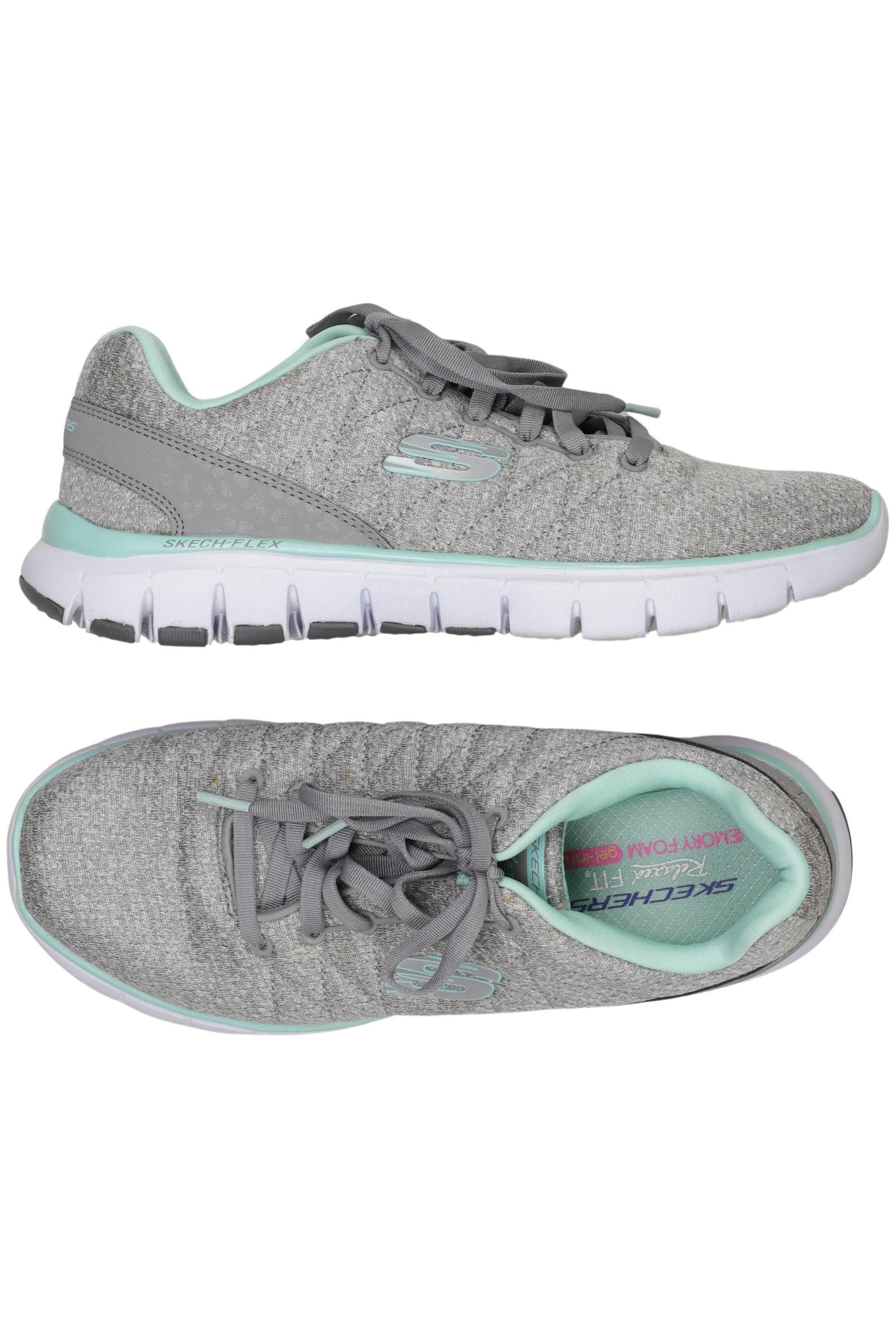 

Skechers Damen Sneakers, mehrfarbig, Gr. 38