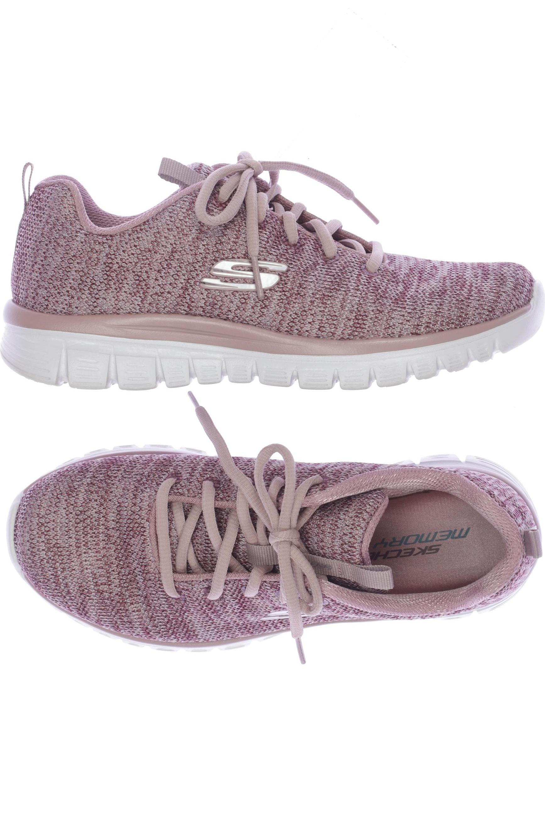 

Skechers Damen Sneakers, pink, Gr. 37