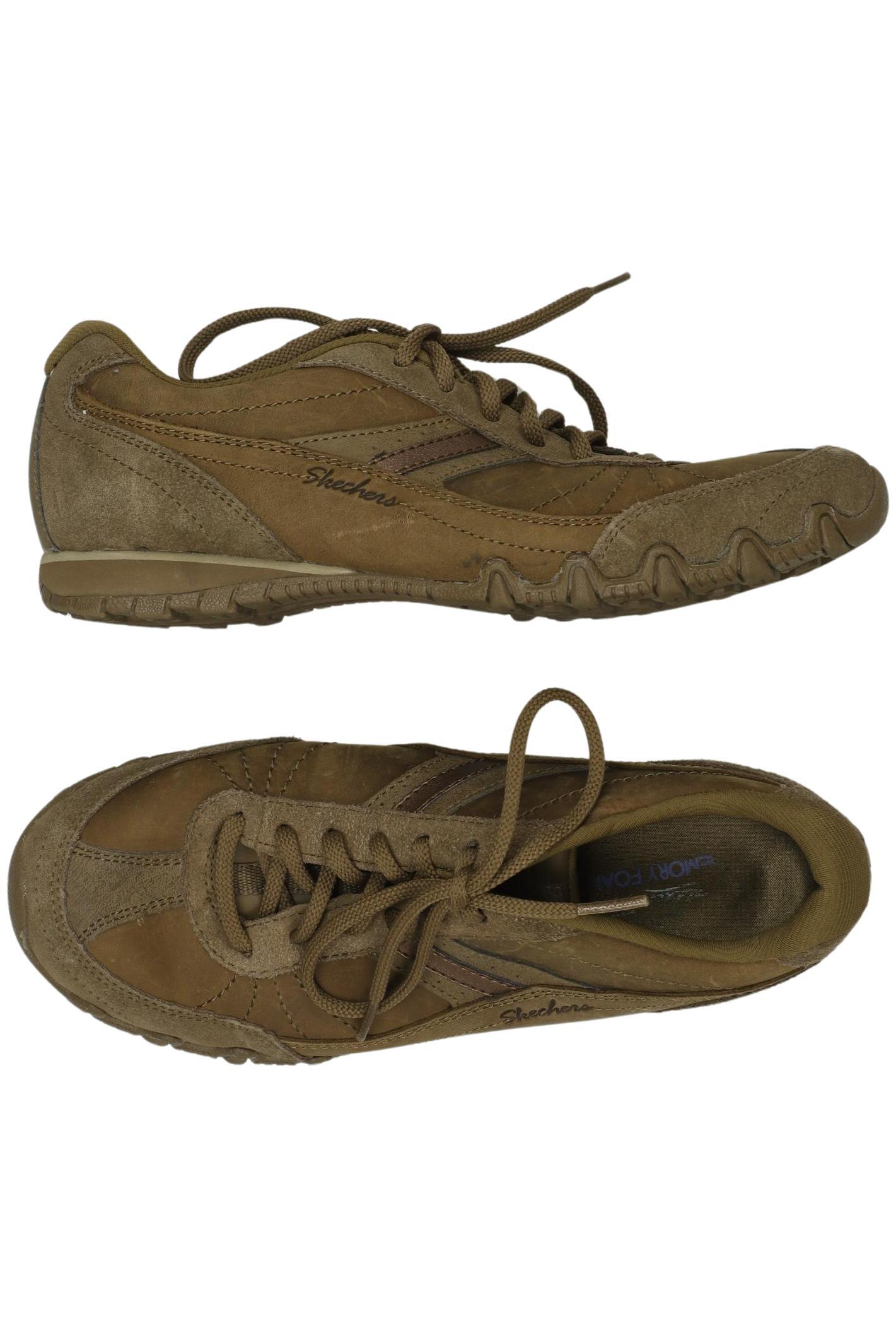 

Skechers Damen Sneakers, braun, Gr. 38