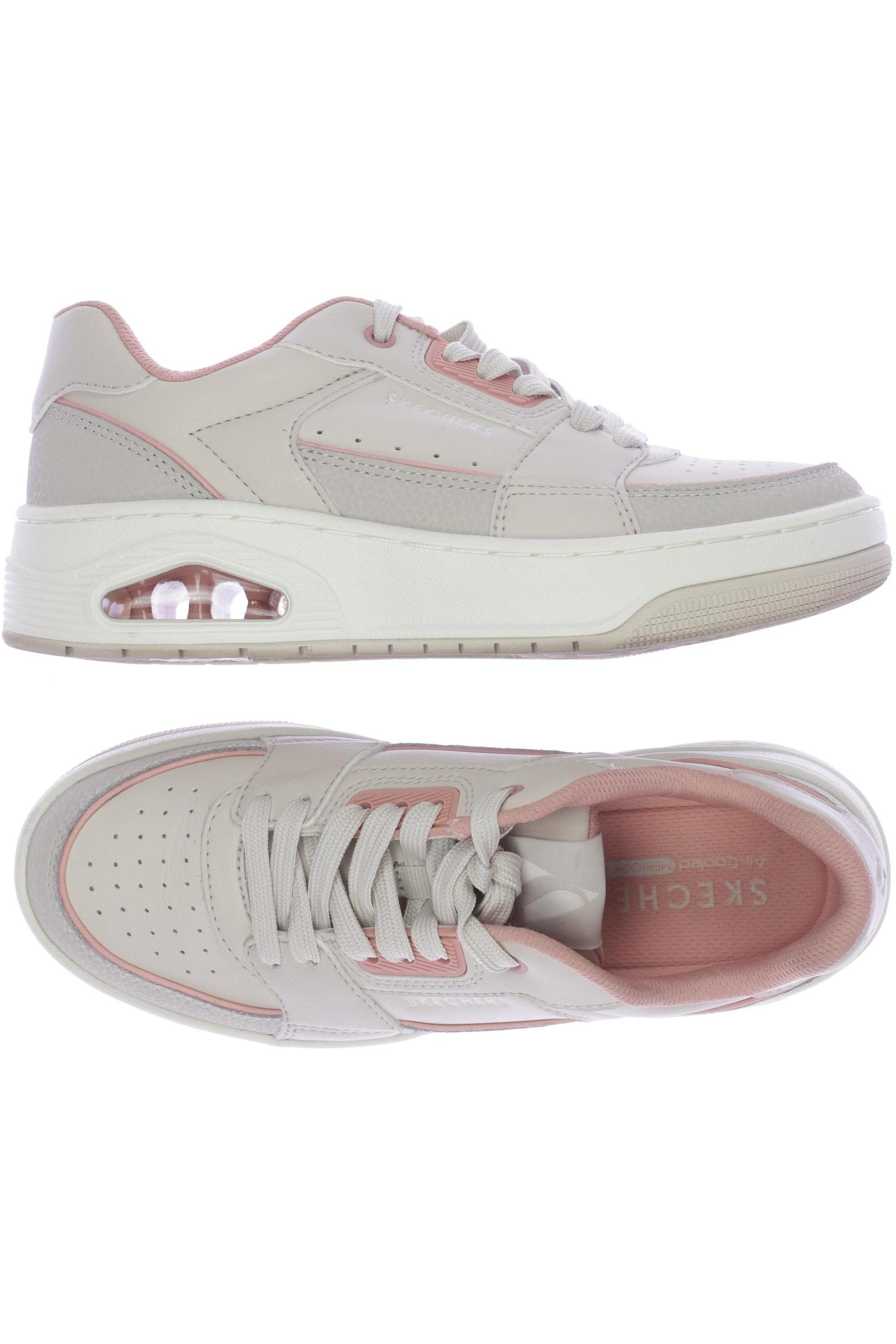 

Skechers Damen Sneakers, beige, Gr. 36