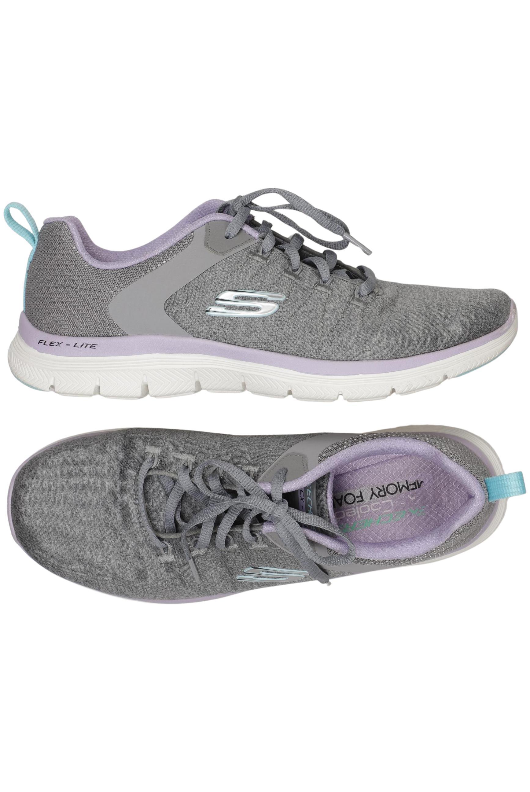 

Skechers Damen Sneakers, mehrfarbig, Gr. 39