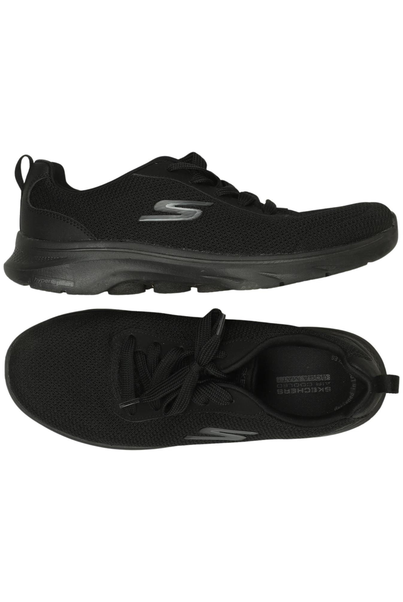 

Skechers Damen Sneakers, schwarz, Gr. 39.5