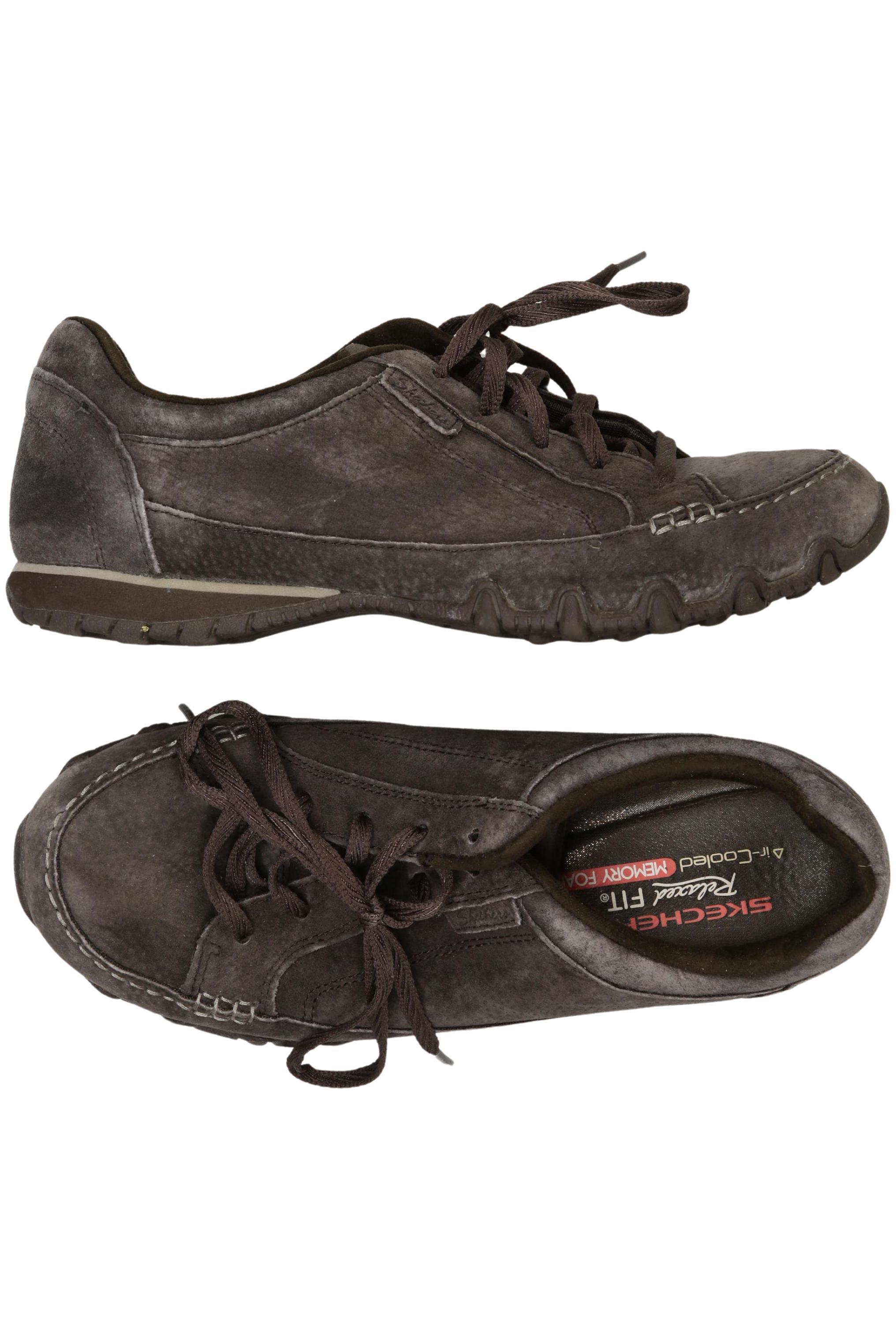 

Skechers Damen Sneakers, braun, Gr. 37.5