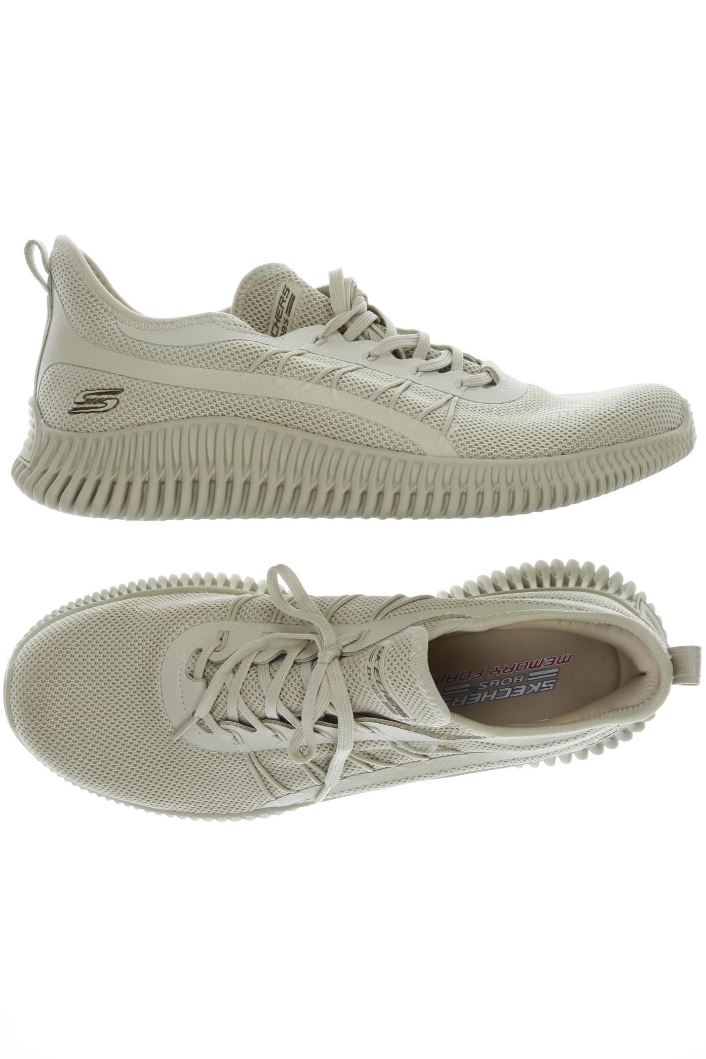 

Skechers Damen Sneakers, cremeweiß, Gr. 41