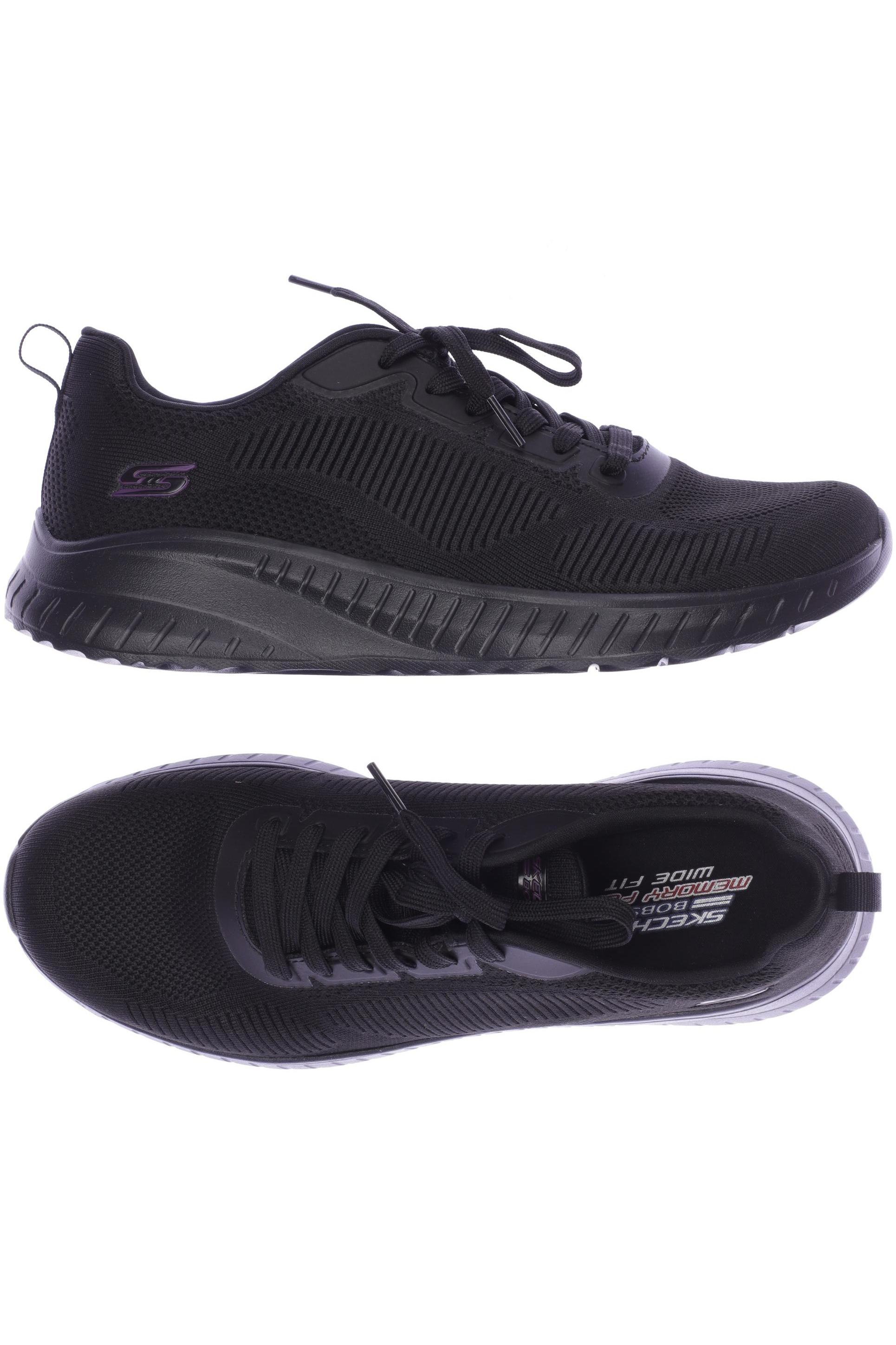 

Skechers Damen Sneakers, schwarz, Gr. 41