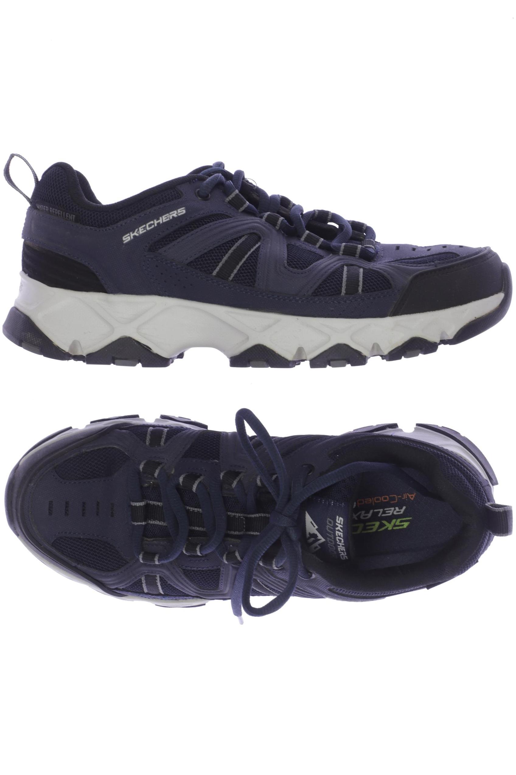 

Skechers Damen Sneakers, marineblau, Gr. 39.5