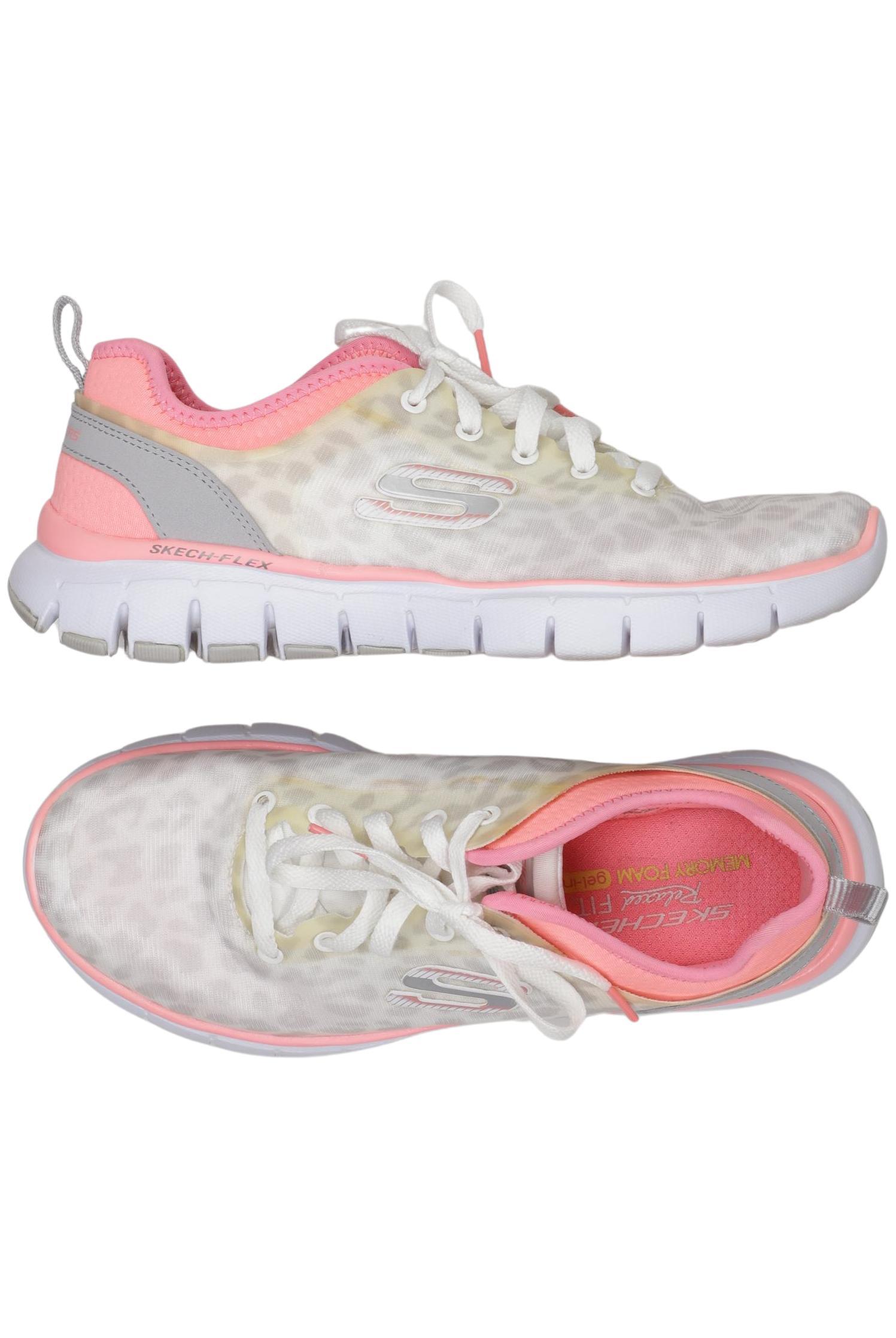 

Skechers Damen Sneakers, mehrfarbig, Gr. 37