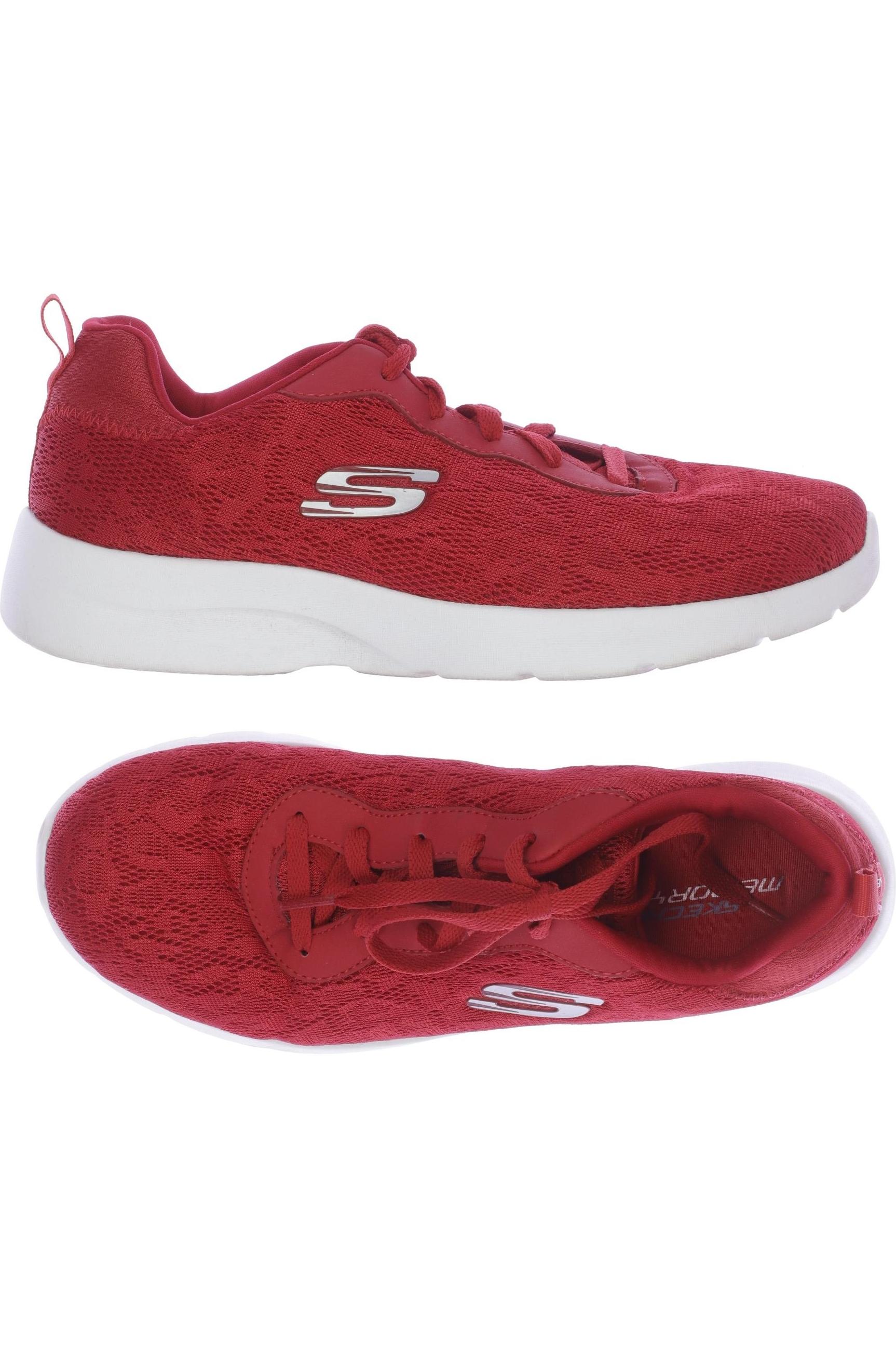 

Skechers Damen Sneakers, rot, Gr. 40