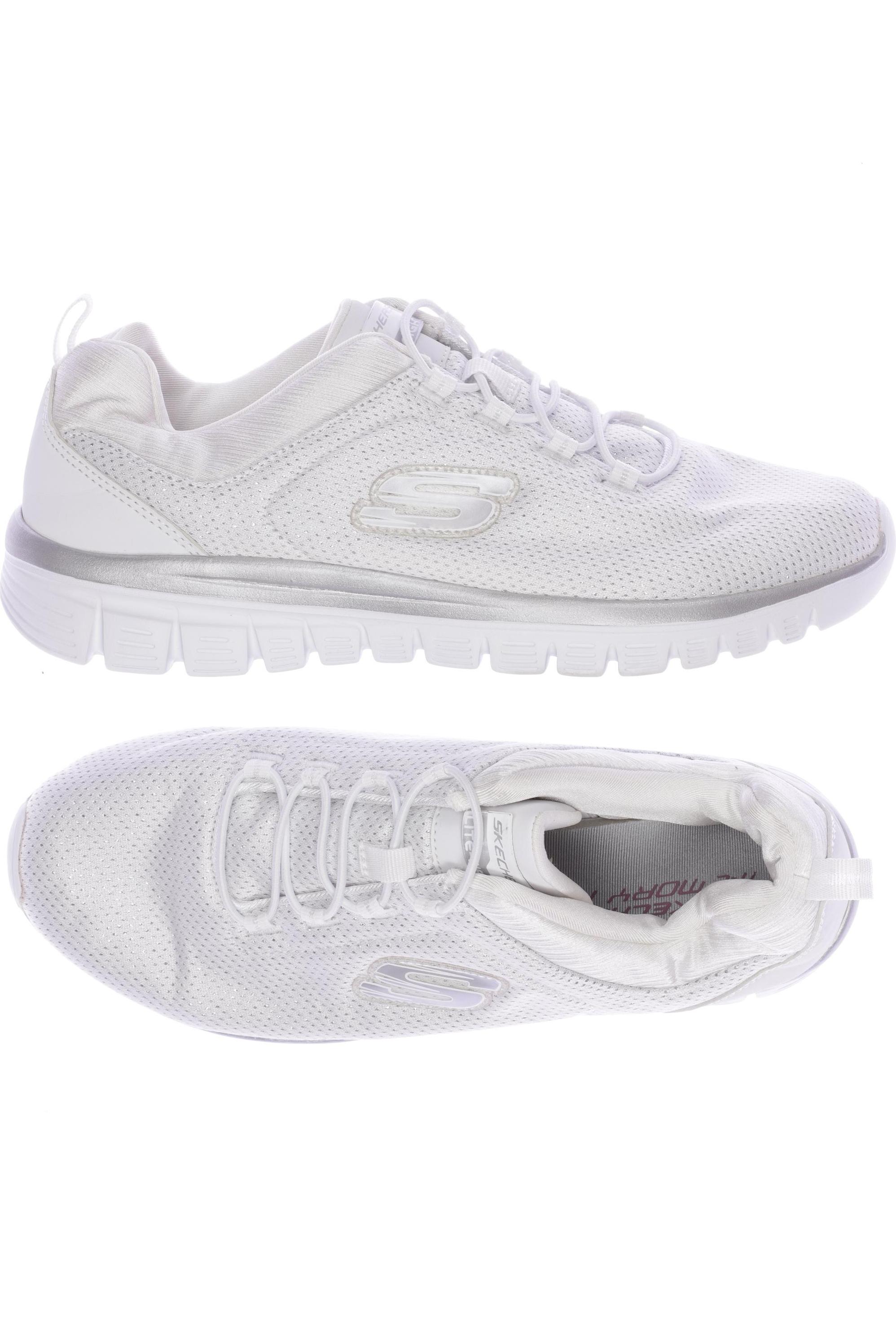

Skechers Damen Sneakers, weiß, Gr. 39