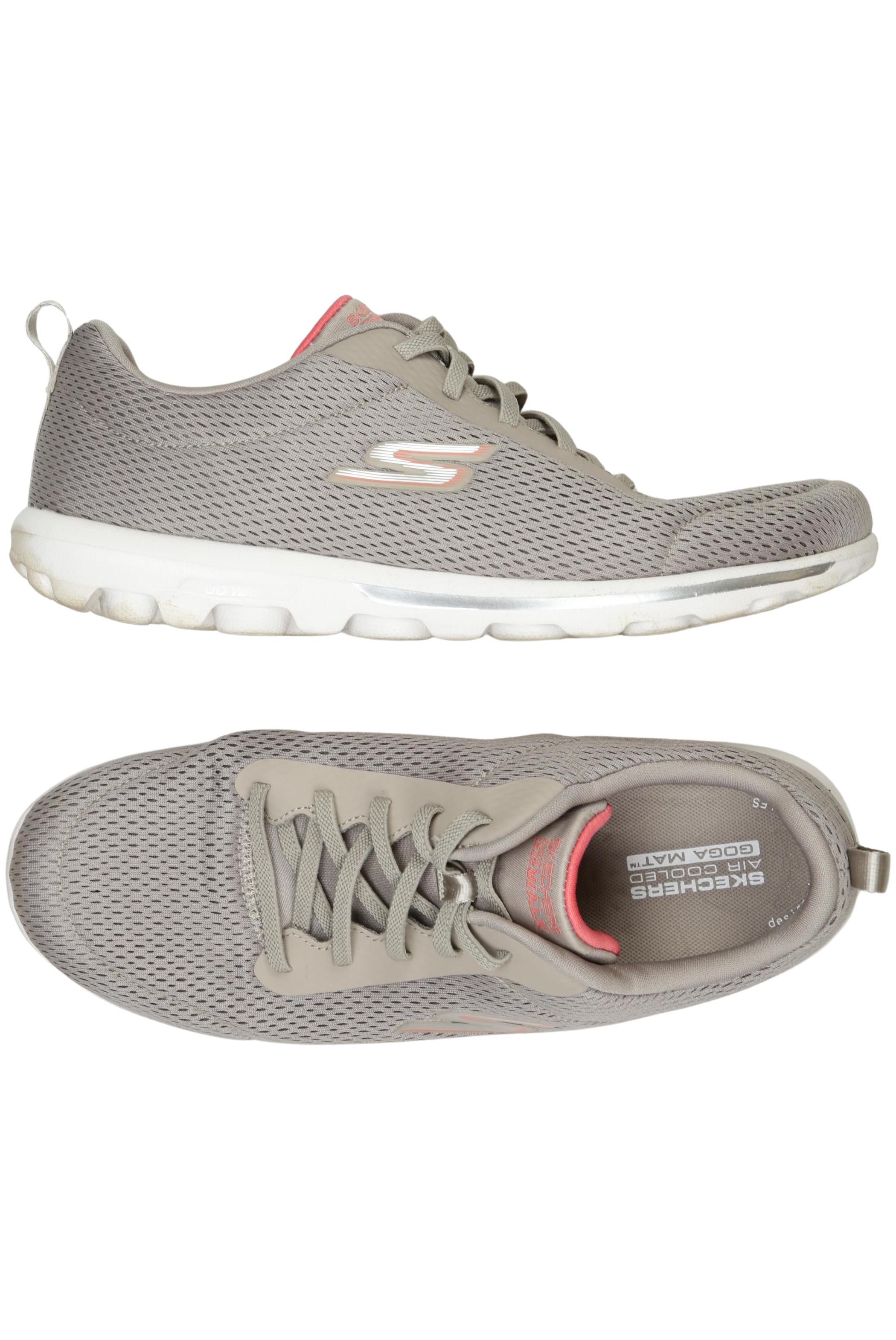 

Skechers Damen Sneakers, beige, Gr. 41