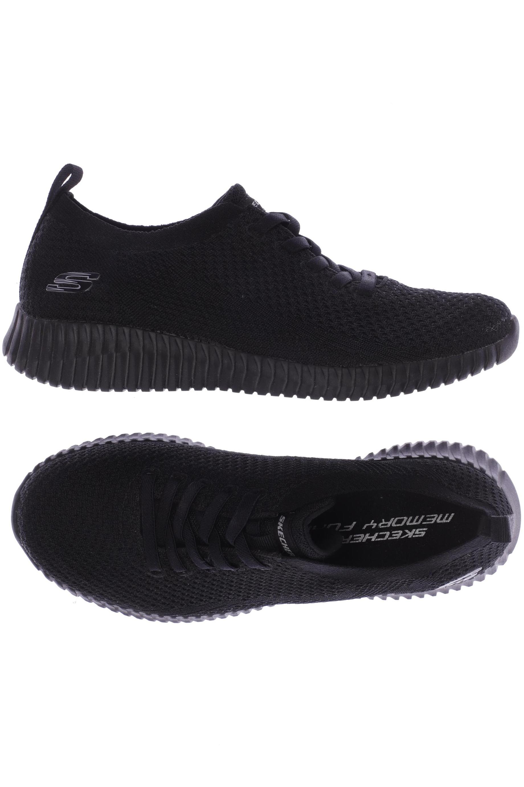 

Skechers Damen Sneakers, schwarz, Gr. 37