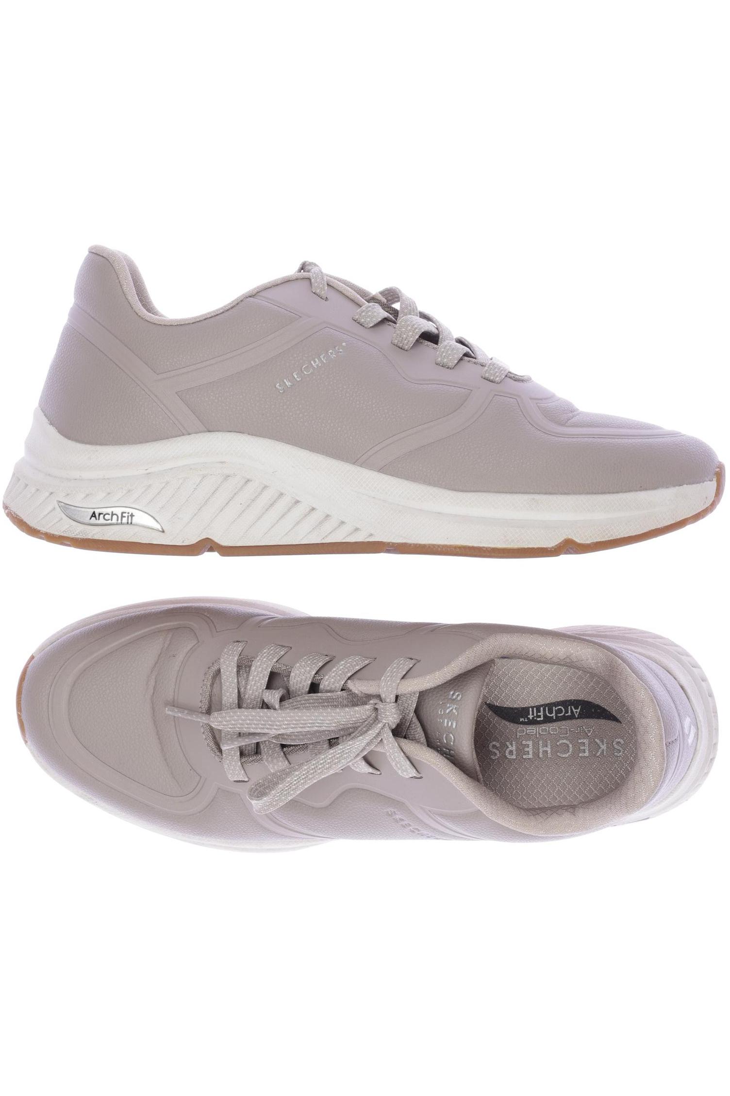 

Skechers Damen Sneakers, grau, Gr. 38