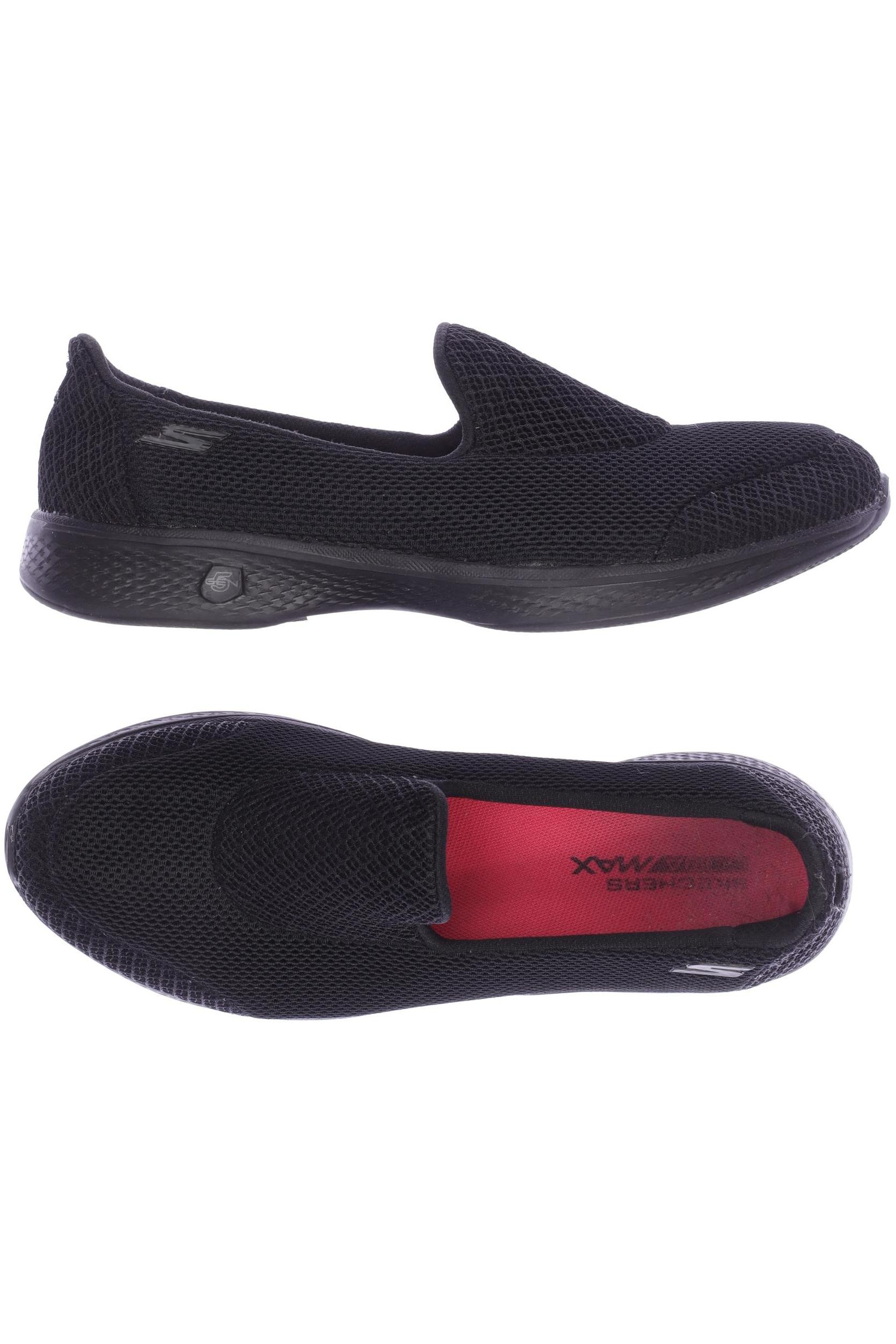 

Skechers Damen Sneakers, schwarz, Gr. 40