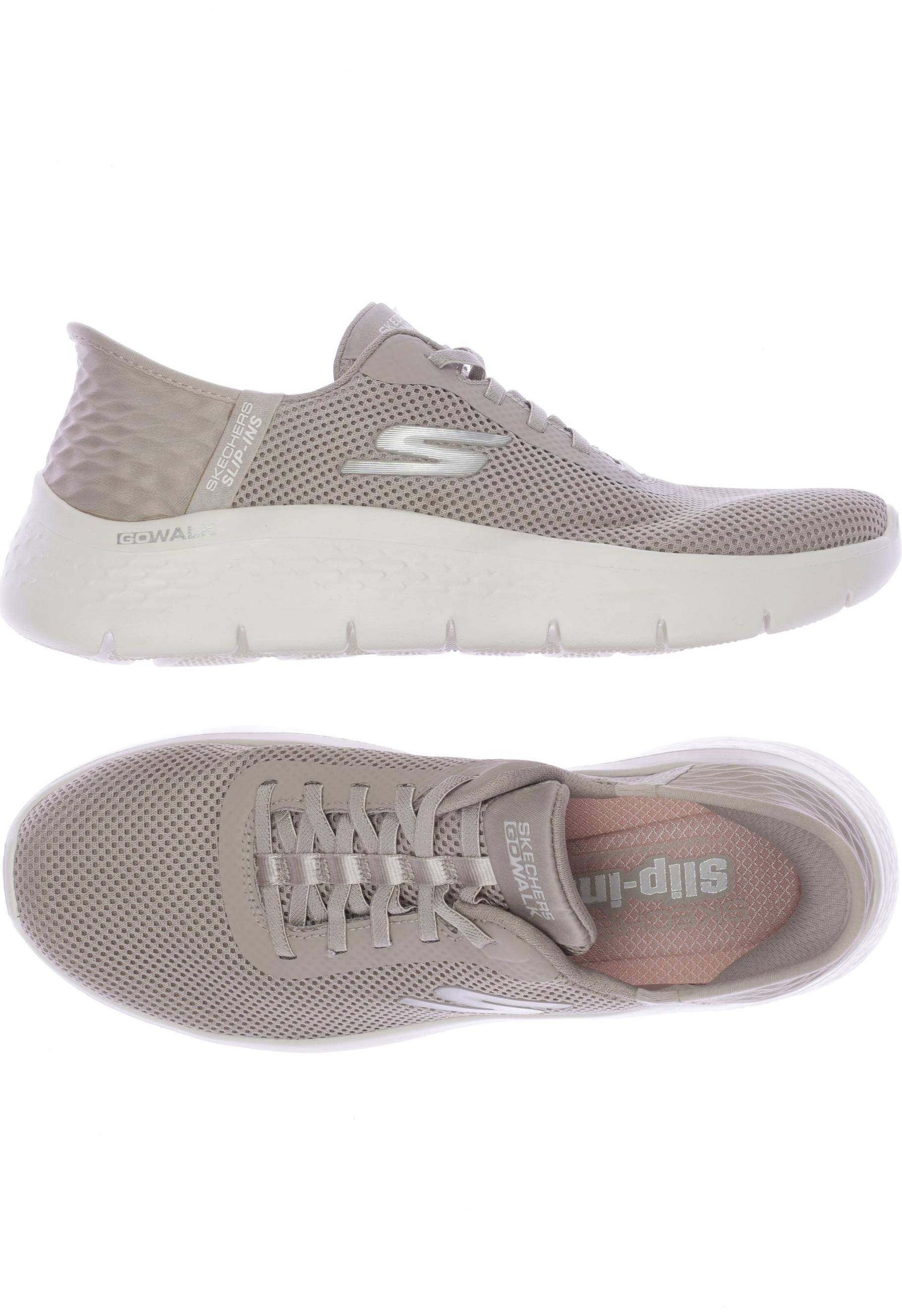 

Skechers Damen Sneakers, beige, Gr. 39