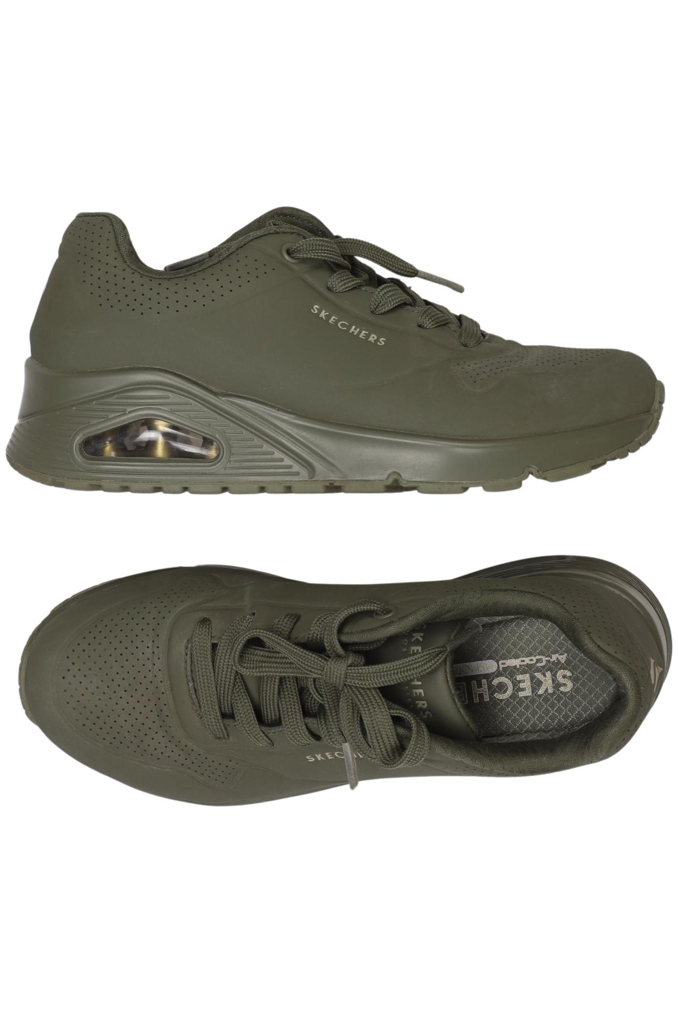 

Skechers Damen Sneakers, grün, Gr. 36