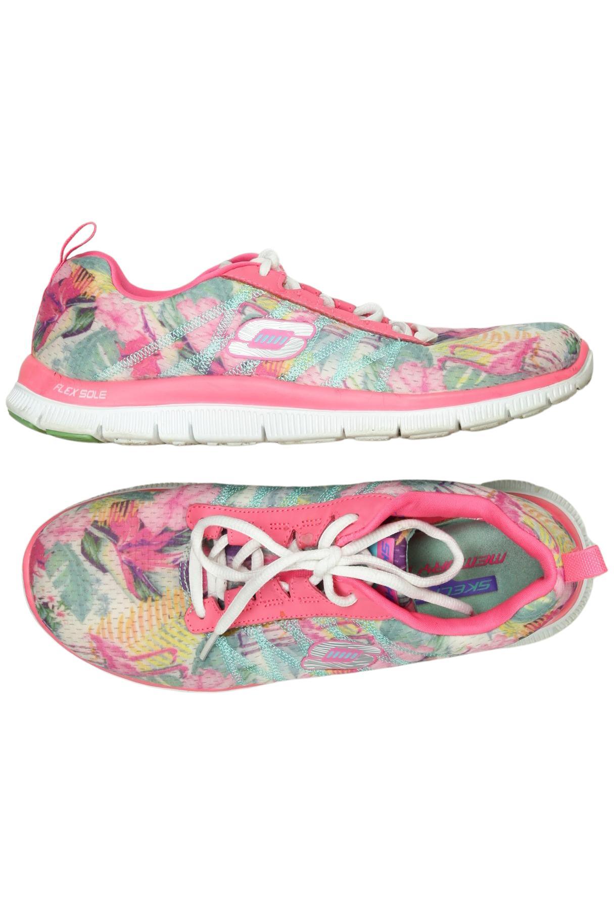 

Skechers Damen Sneakers, mehrfarbig, Gr. 38