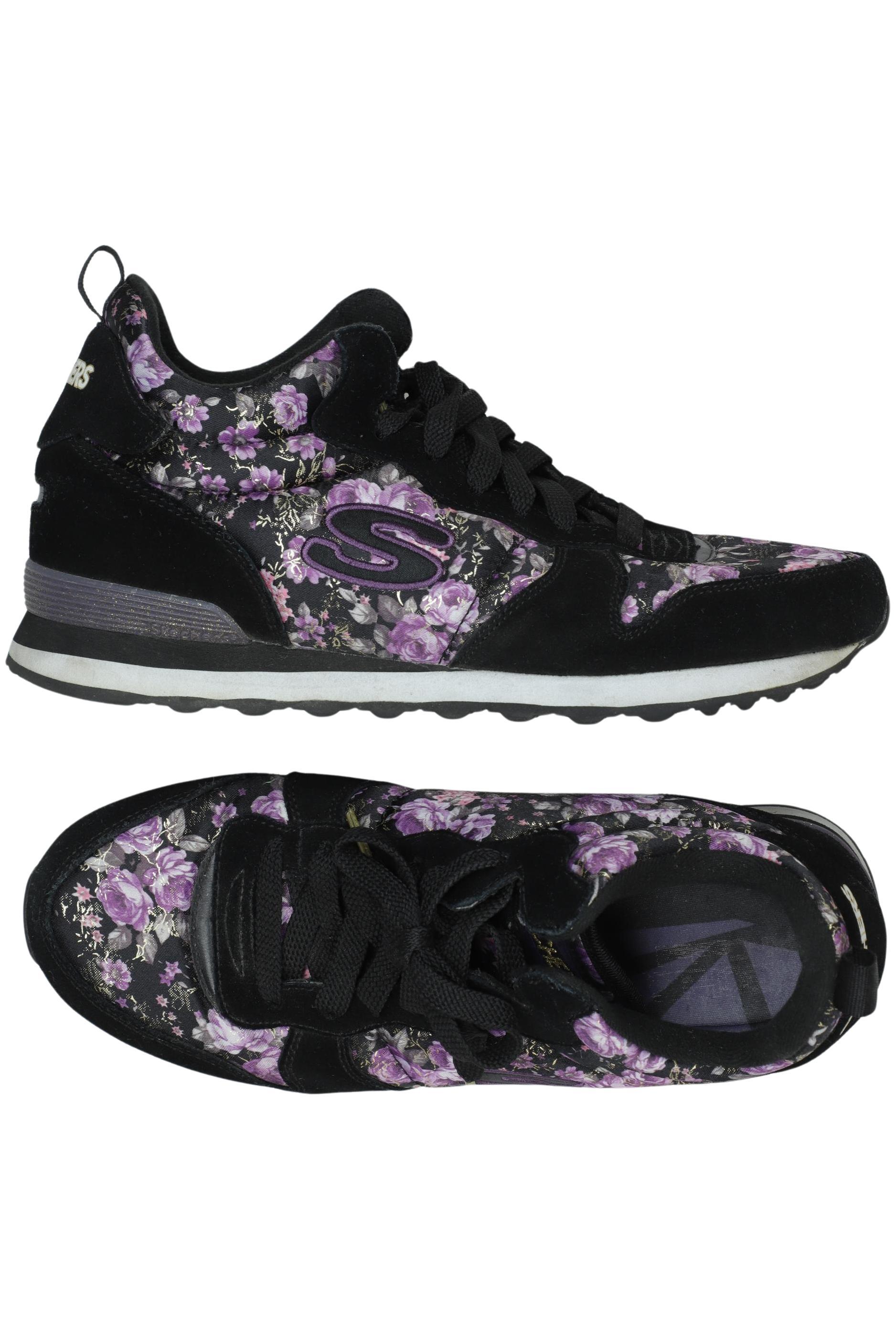 

Skechers Damen Sneakers, schwarz, Gr. 39