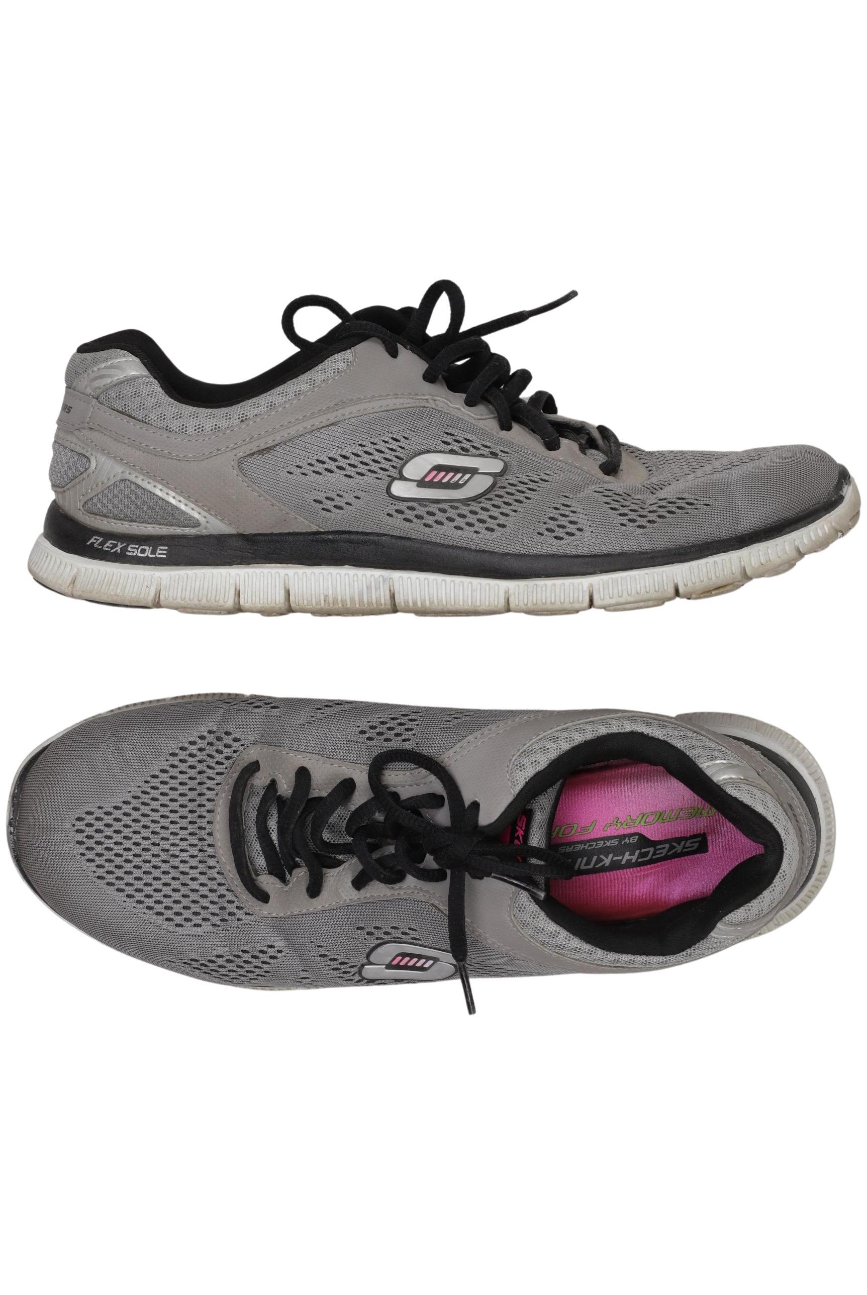 

Skechers Damen Sneakers, mehrfarbig, Gr. 41