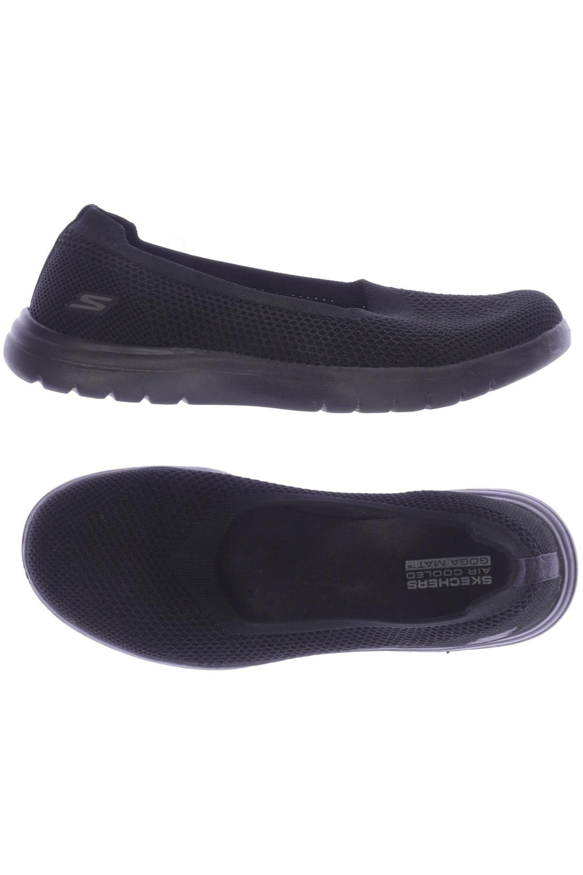 

Skechers Damen Sneakers, schwarz, Gr. 36.5
