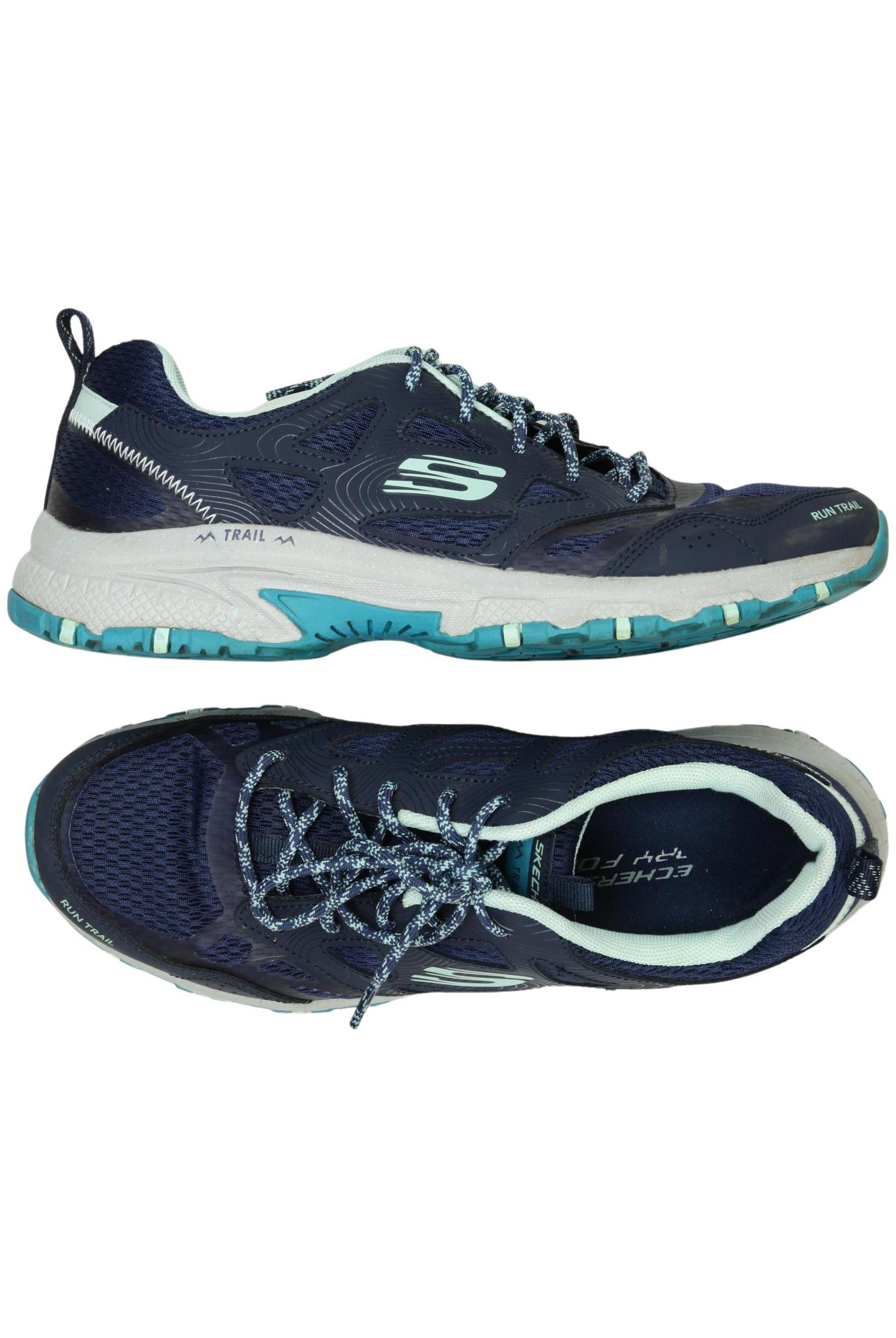 

Skechers Damen Sneakers, marineblau, Gr. 40