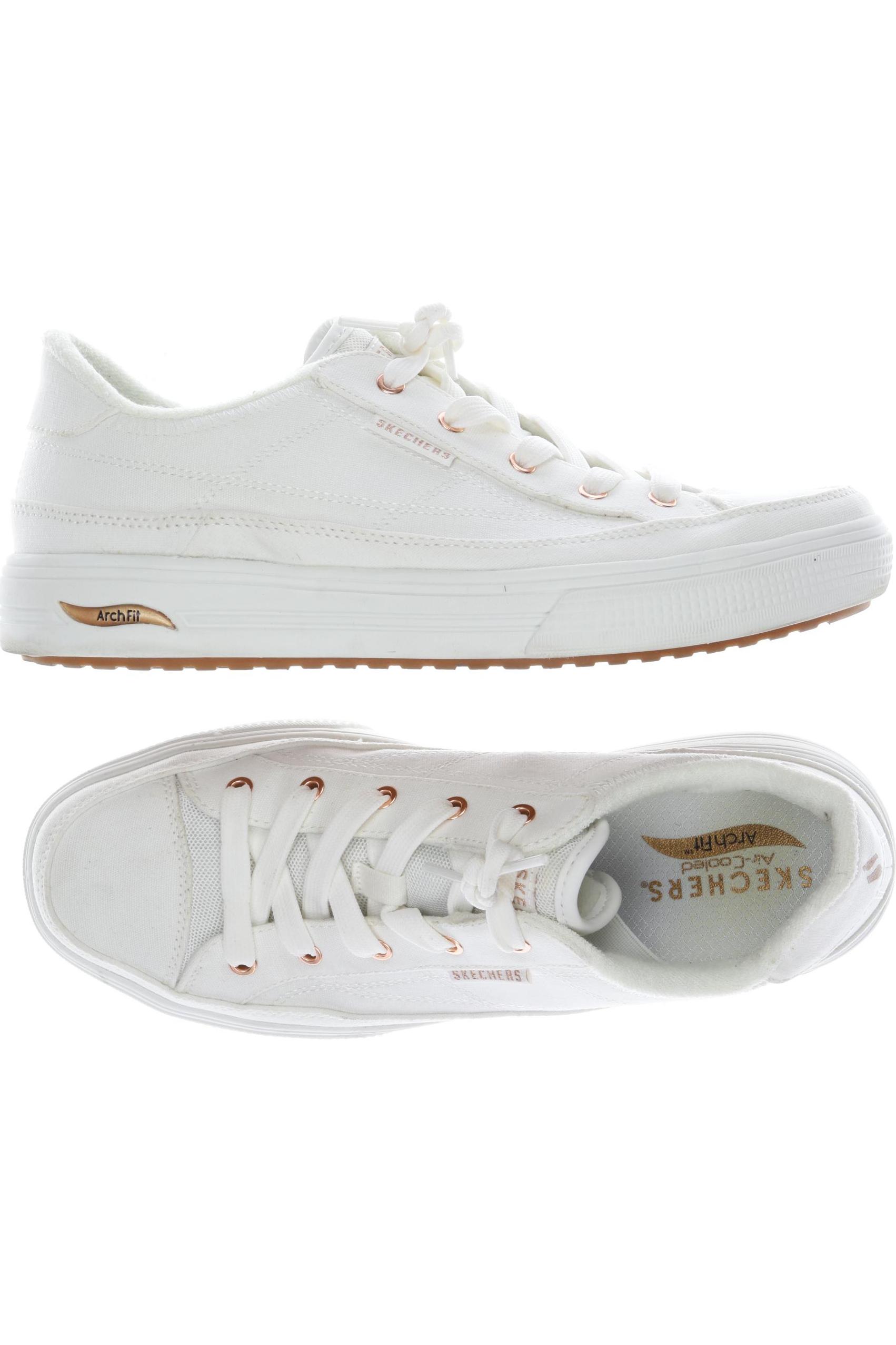 

Skechers Damen Sneakers, weiß, Gr. 39
