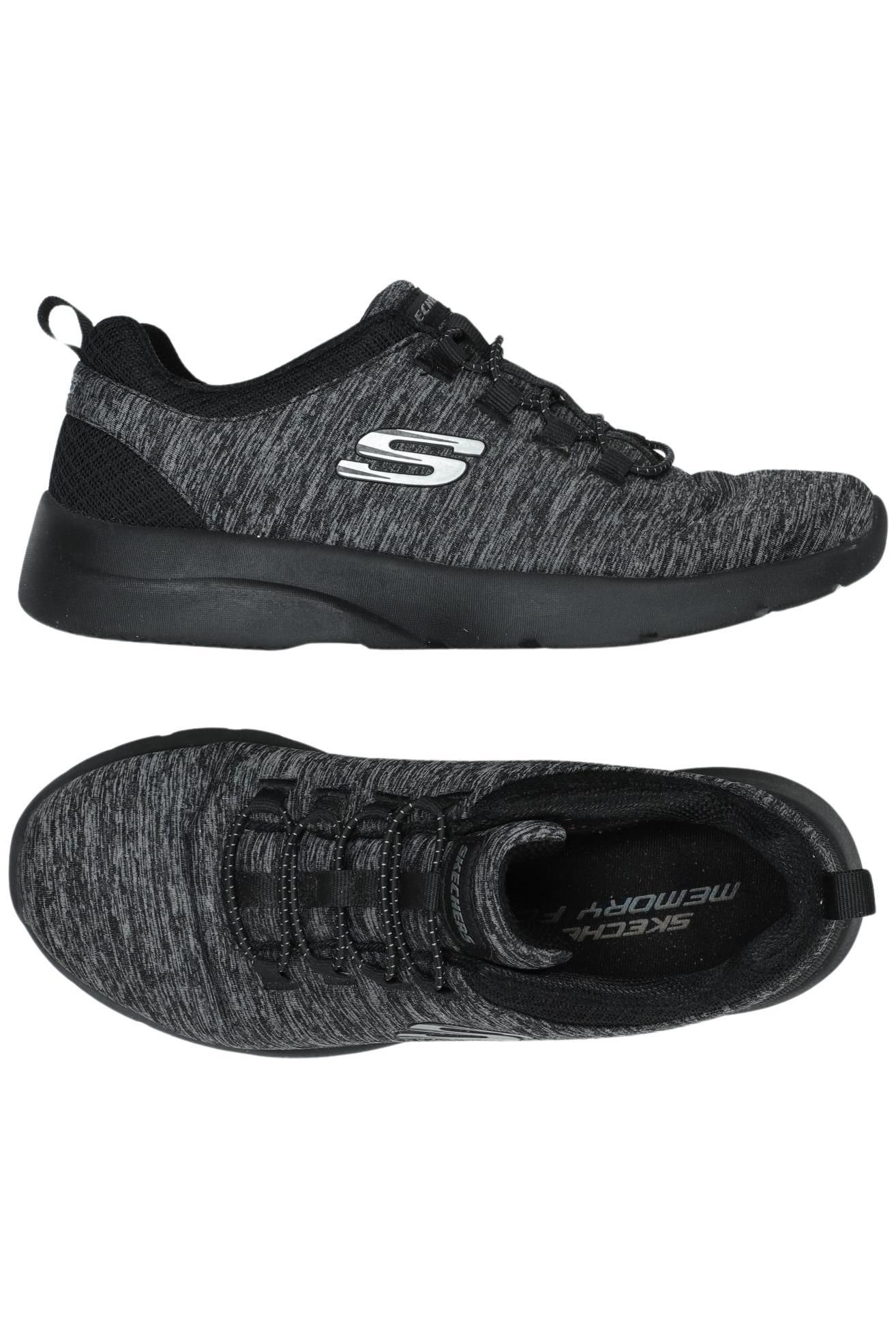 

Skechers Damen Sneakers, grau, Gr. 36