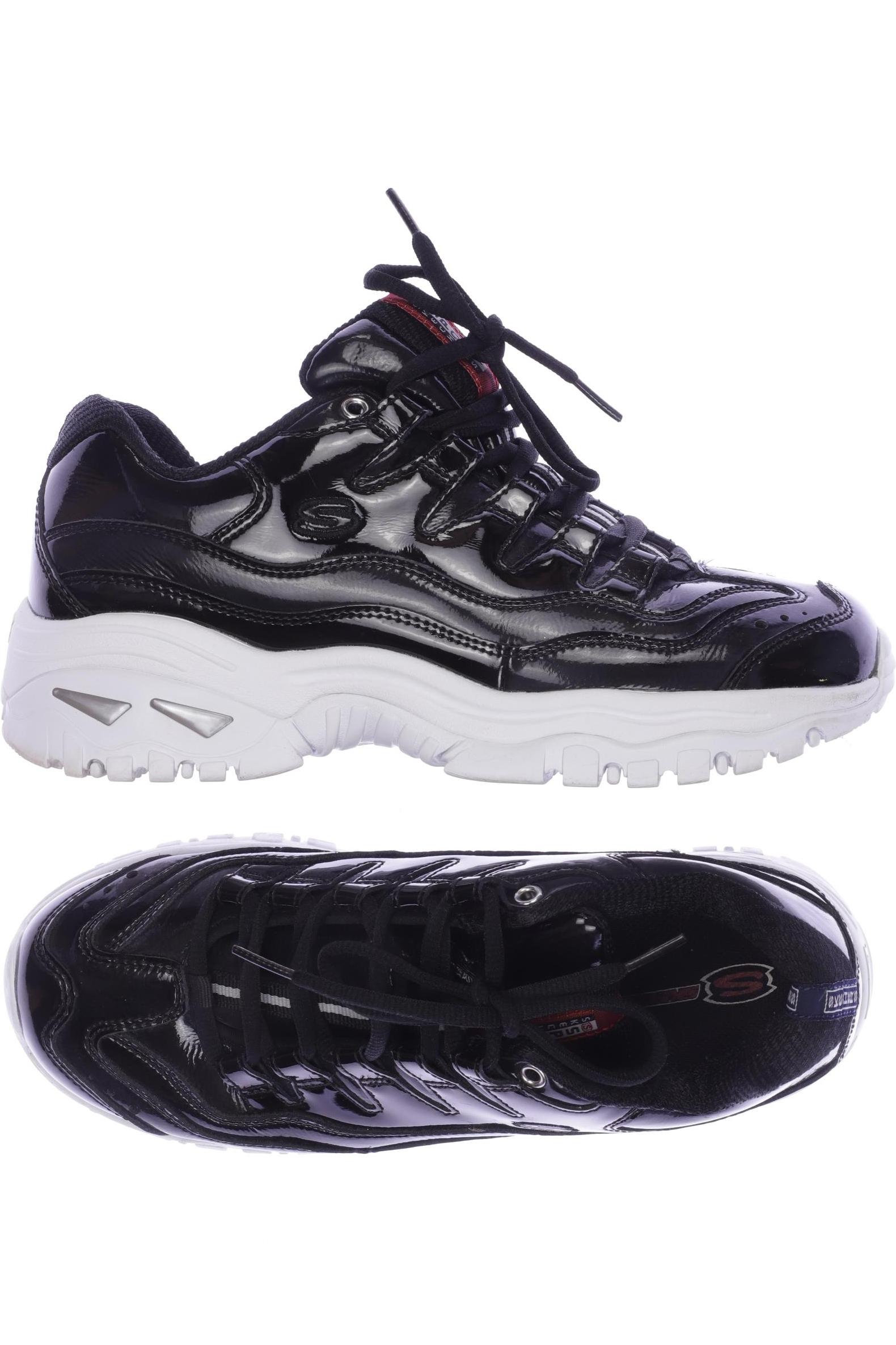 

Skechers Damen Sneakers, schwarz, Gr. 39