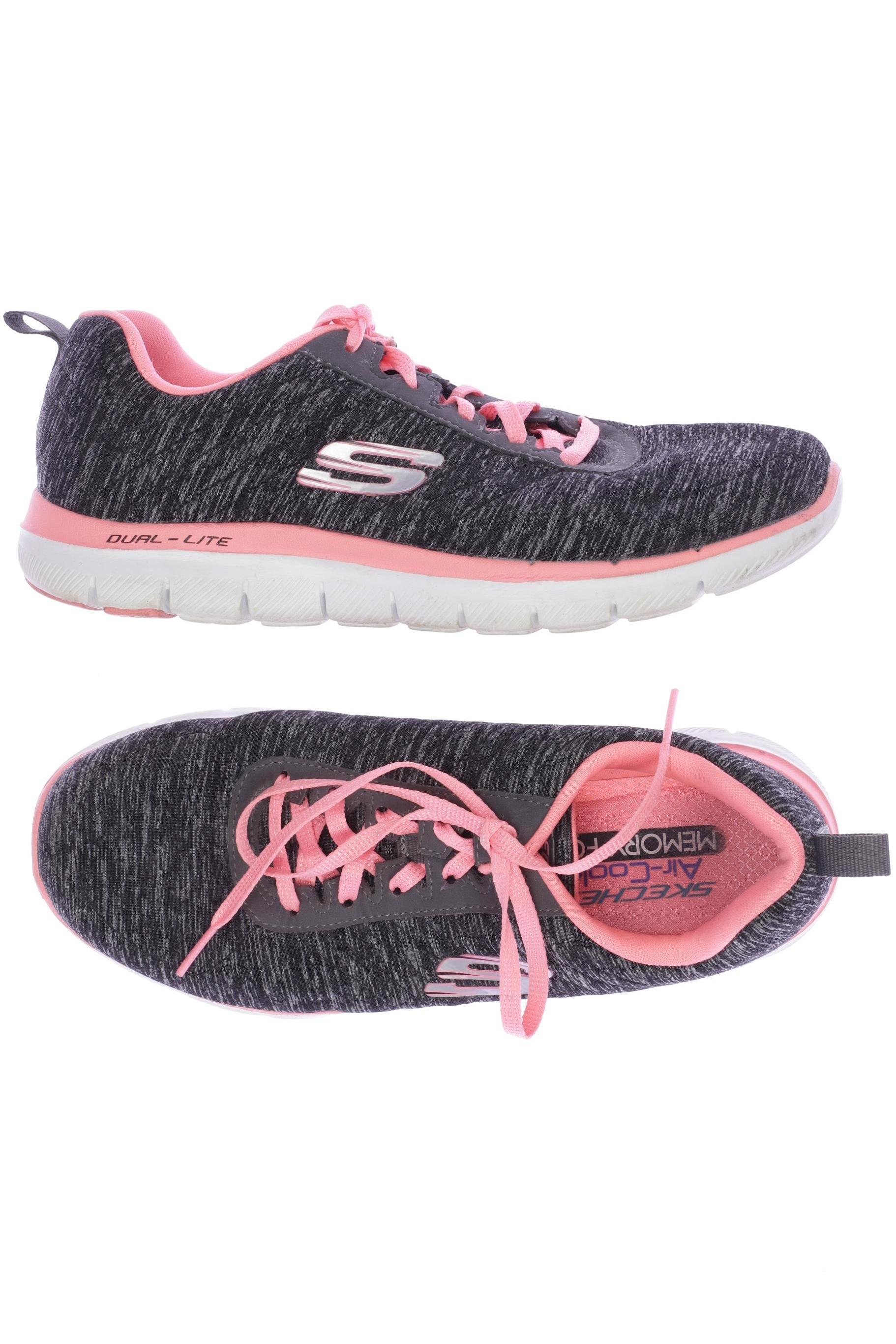 

Skechers Damen Sneakers, grau, Gr. 37