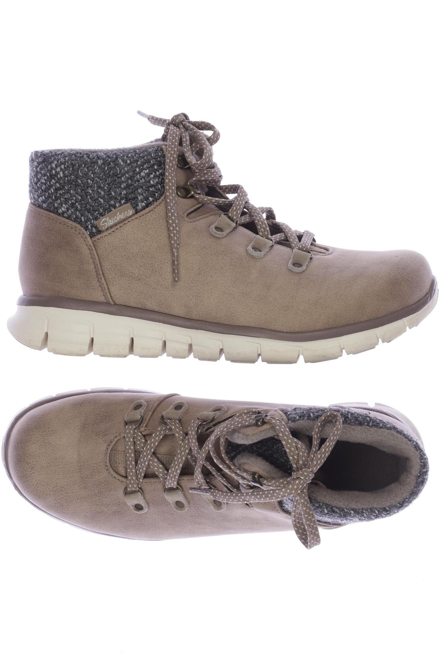

Skechers Damen Sneakers, beige, Gr. 39