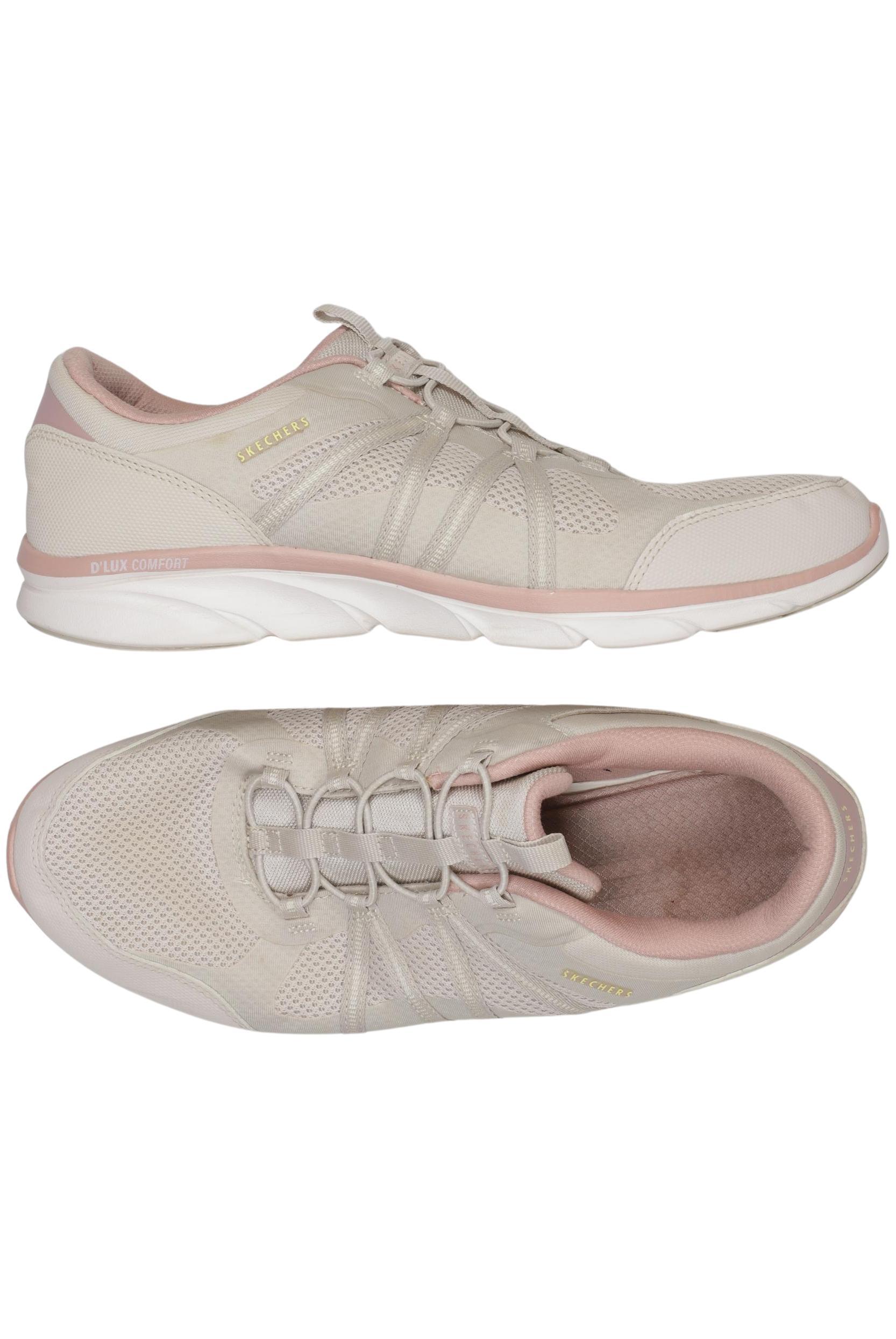

Skechers Damen Sneakers, beige, Gr. 41