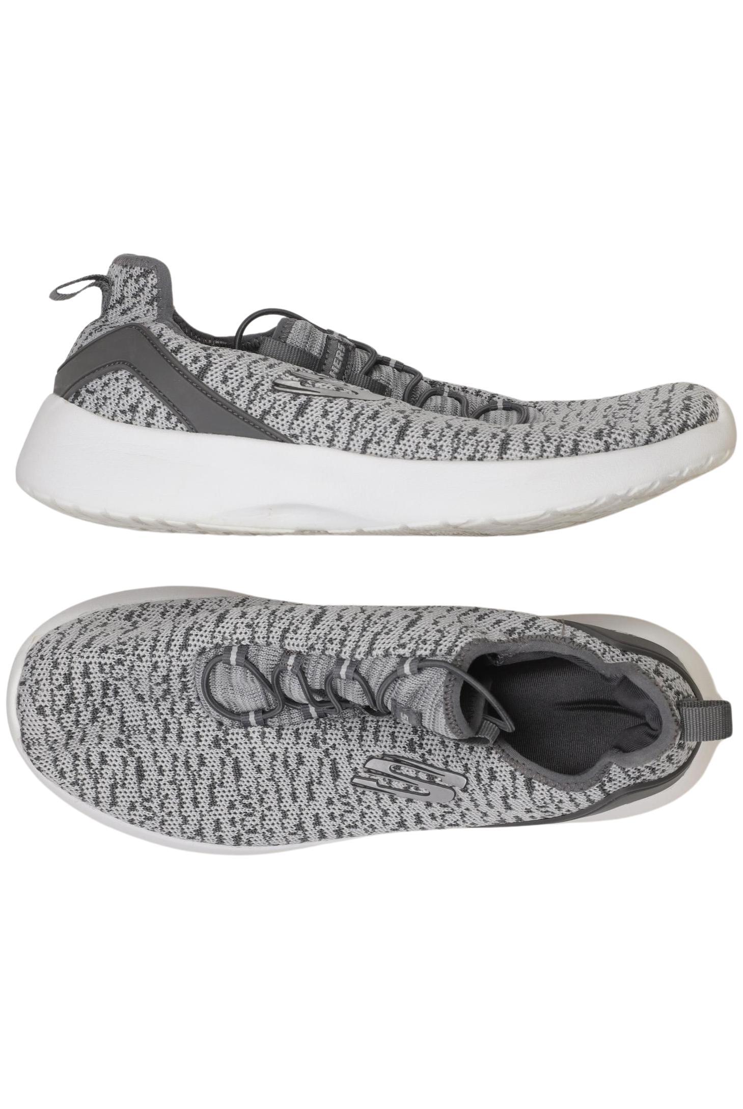 

Skechers Damen Sneakers, grau, Gr. 38