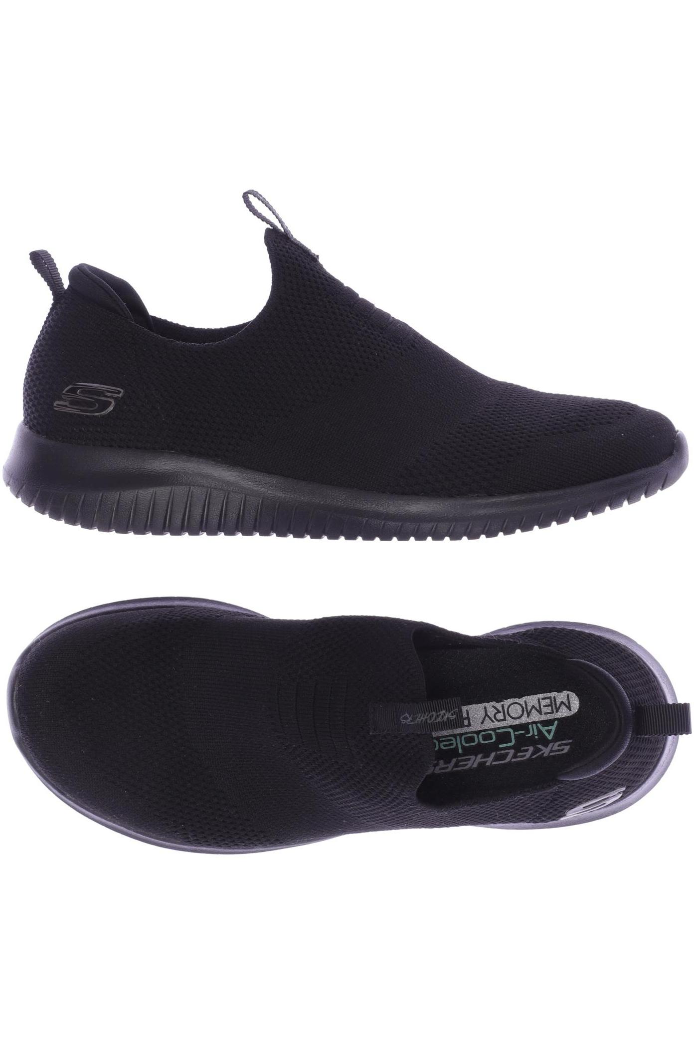 

Skechers Damen Sneakers, schwarz, Gr. 36