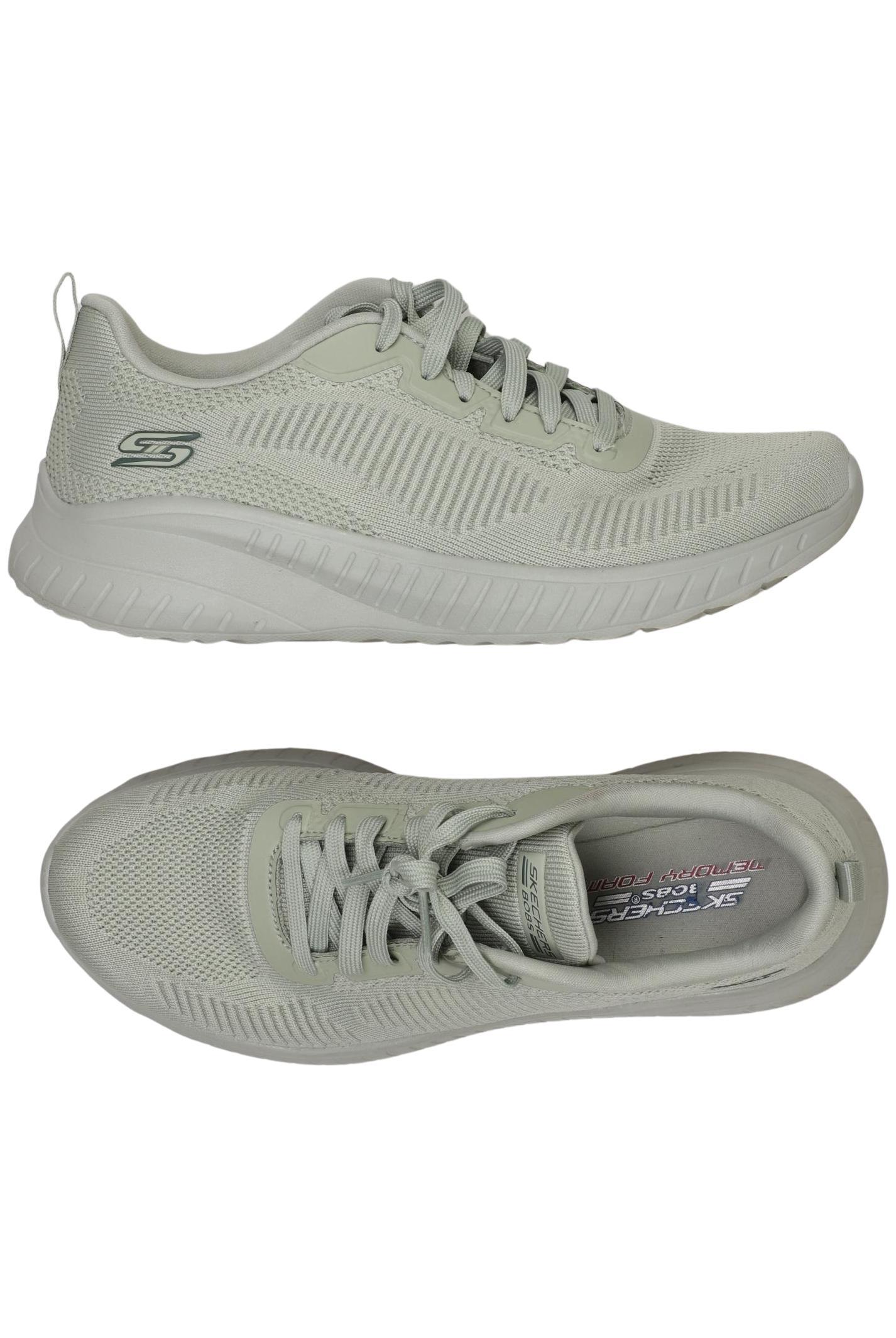 

Skechers Damen Sneakers, cremeweiß, Gr. 39