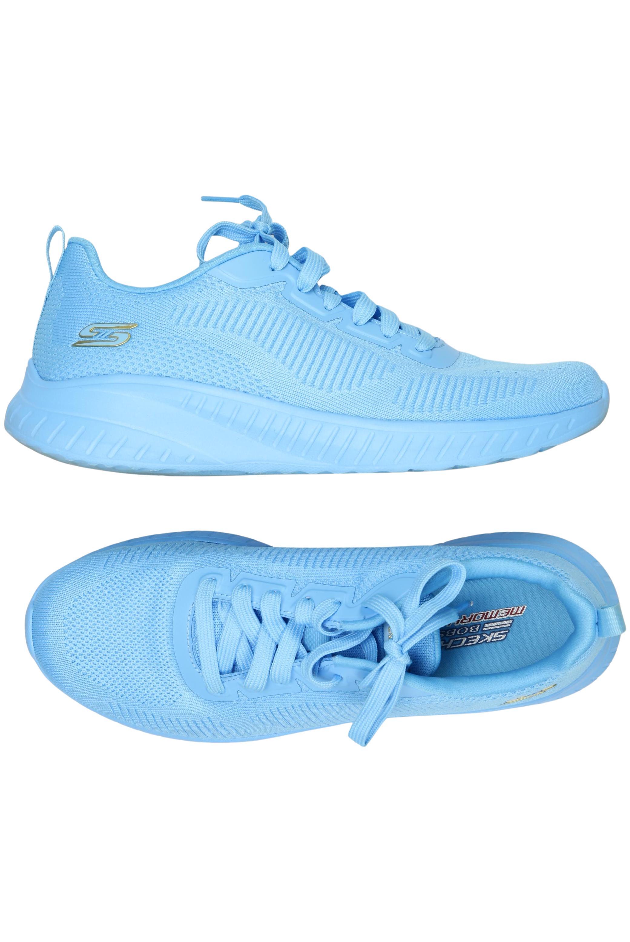 

Skechers Damen Sneakers, blau, Gr. 39