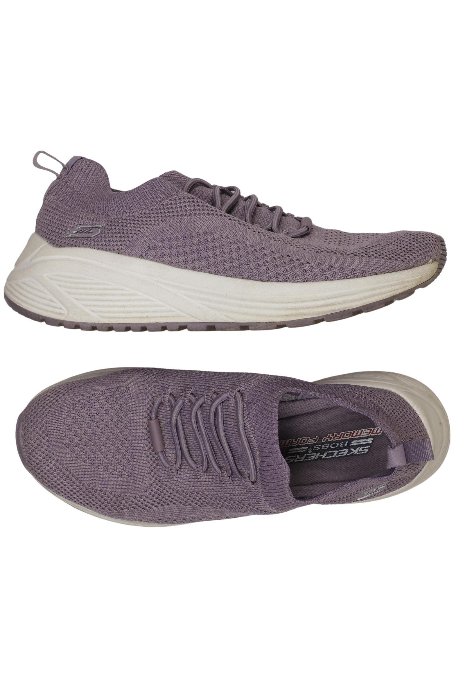 

Skechers Damen Sneakers, flieder, Gr. 37.5