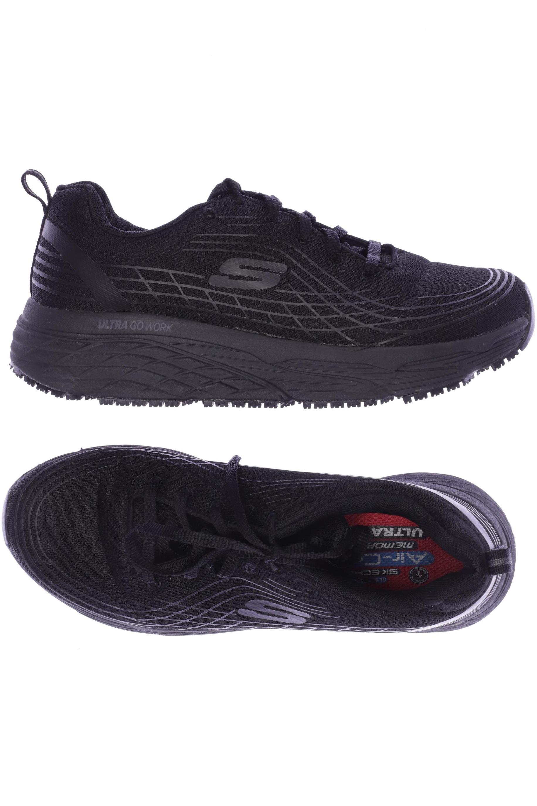 

Skechers Damen Sneakers, schwarz, Gr. 40