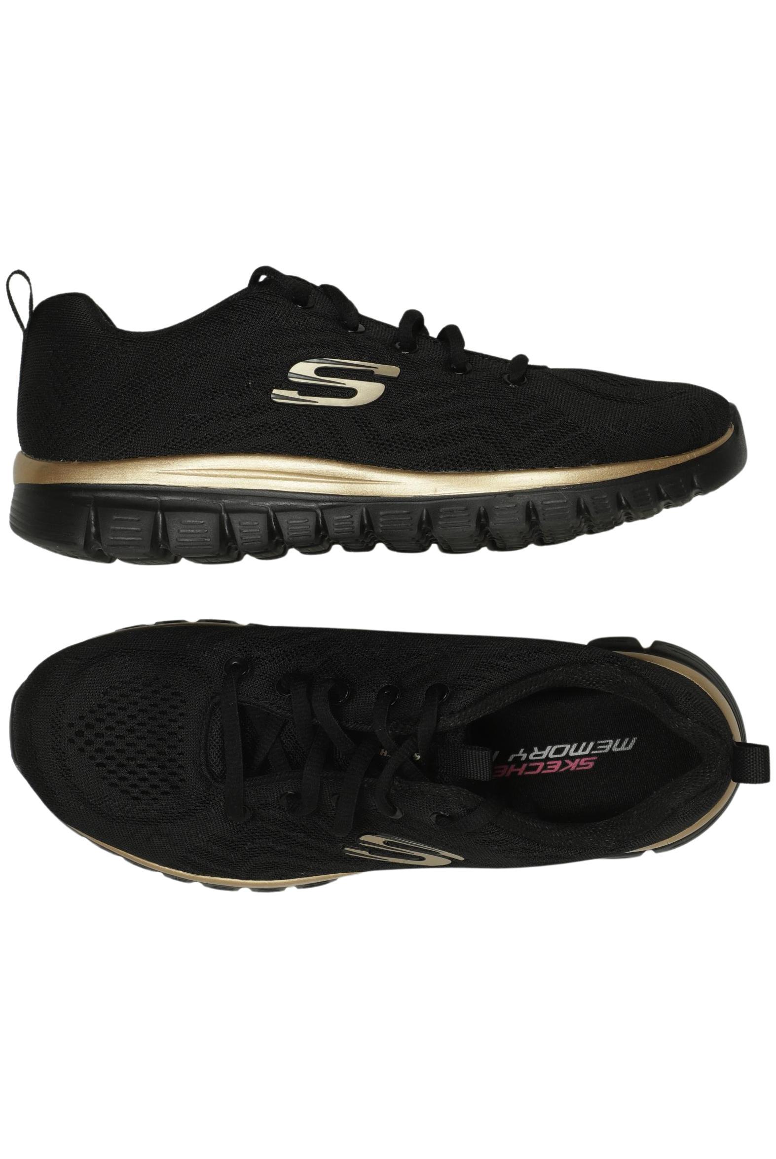 

Skechers Damen Sneakers, mehrfarbig, Gr. 38