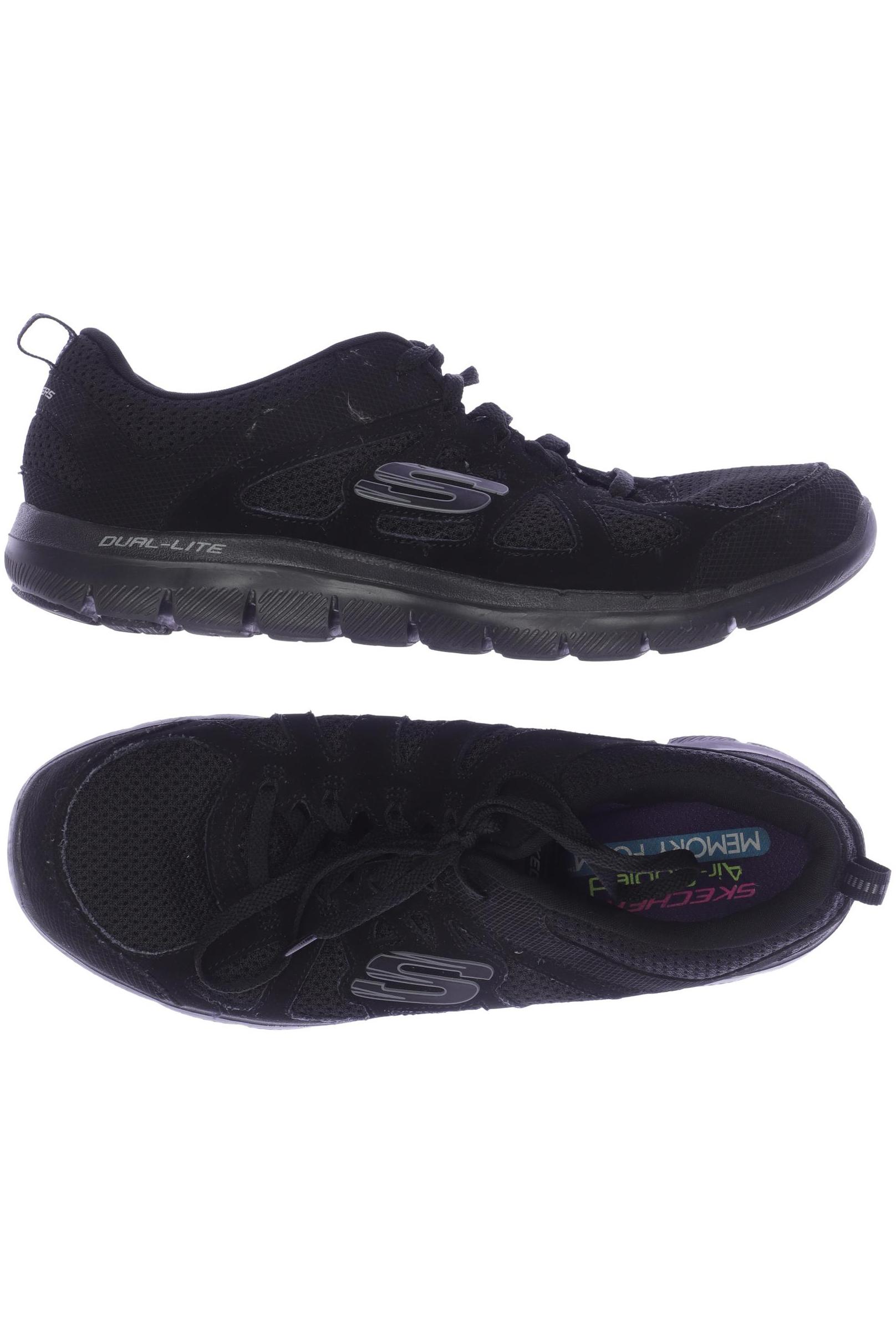 Thumbnail - Skechers Damen Sneakers, schwarz, Gr. 39
