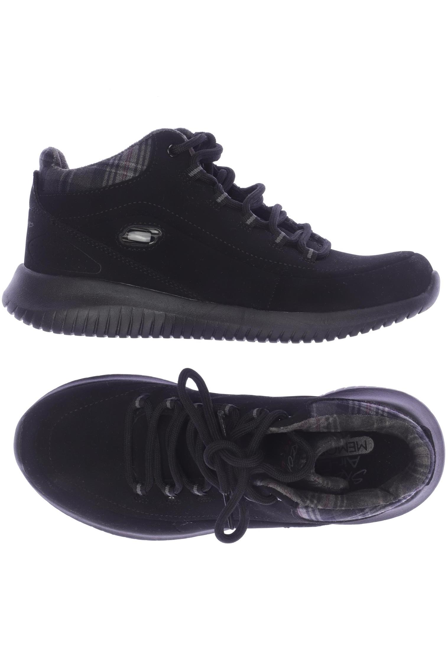 

Skechers Damen Sneakers, schwarz, Gr. 36