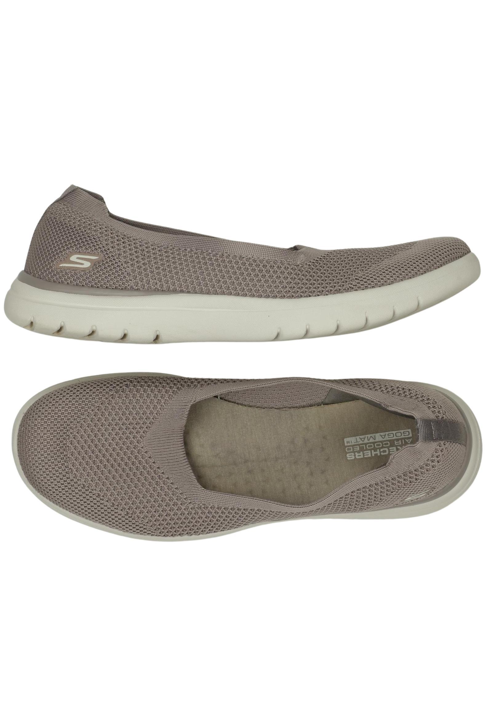 

Skechers Damen Sneakers, grau, Gr. 38.5