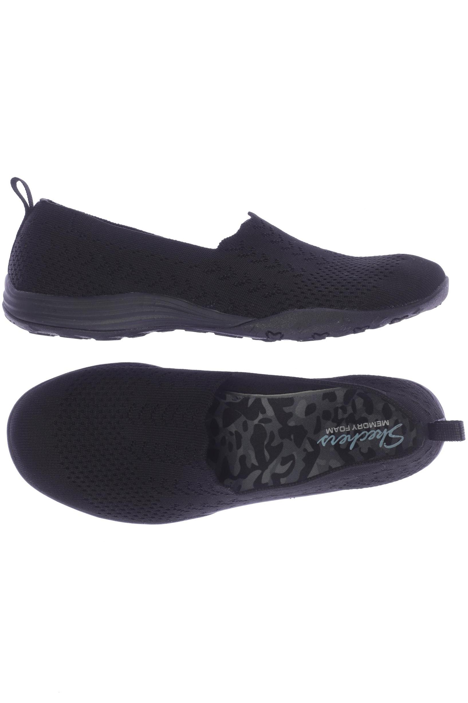 

Skechers Damen Sneakers, schwarz, Gr. 39