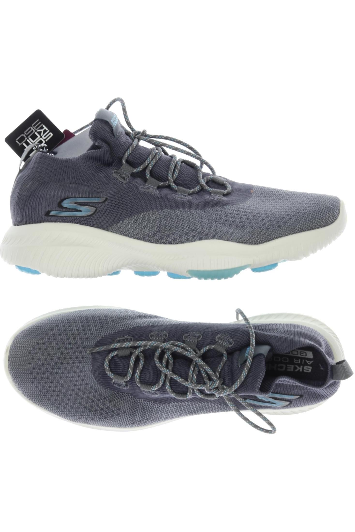 

Skechers Damen Sneakers, grau, Gr. 39.5
