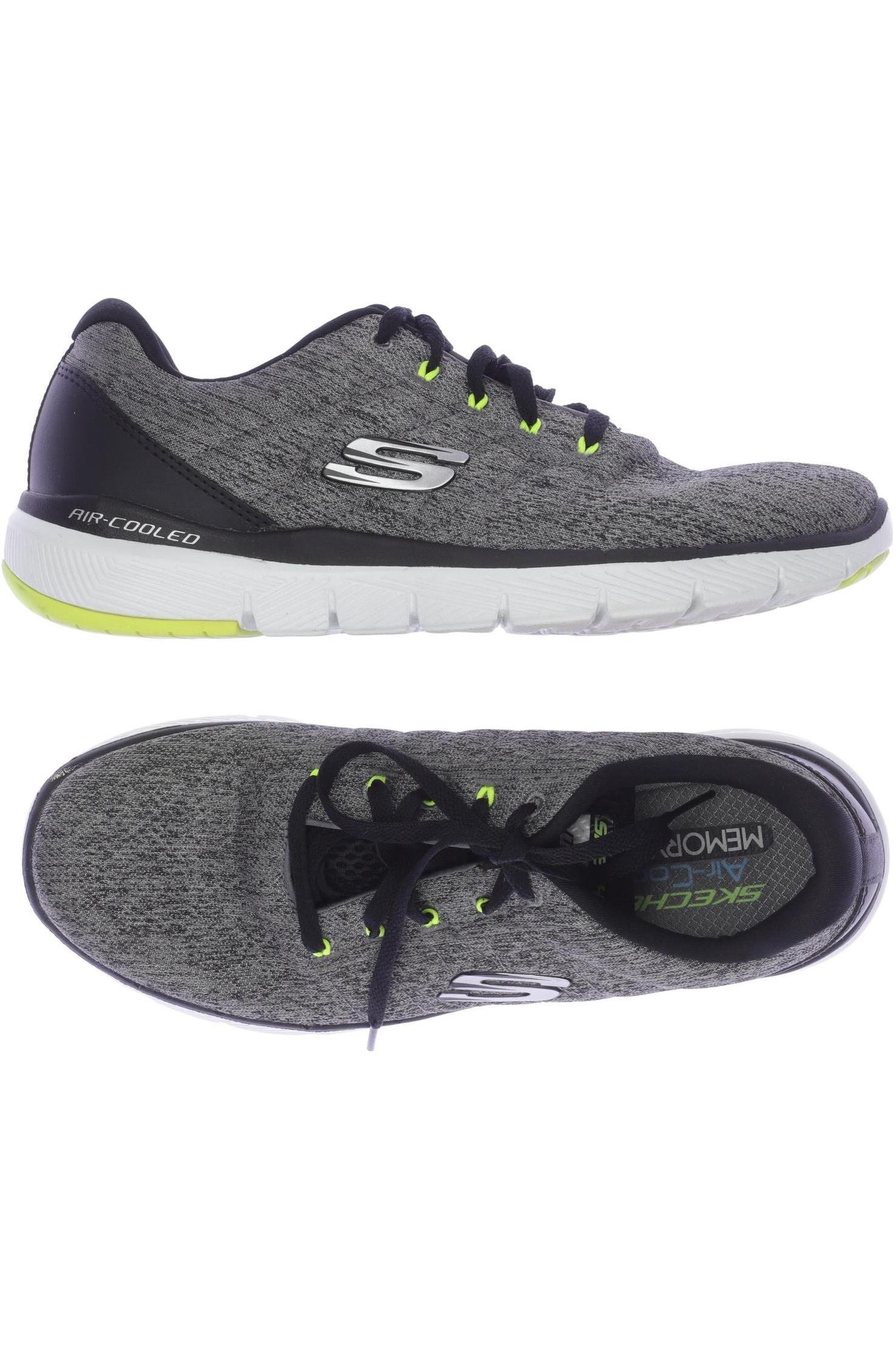 

Skechers Damen Sneakers, grau, Gr. 41