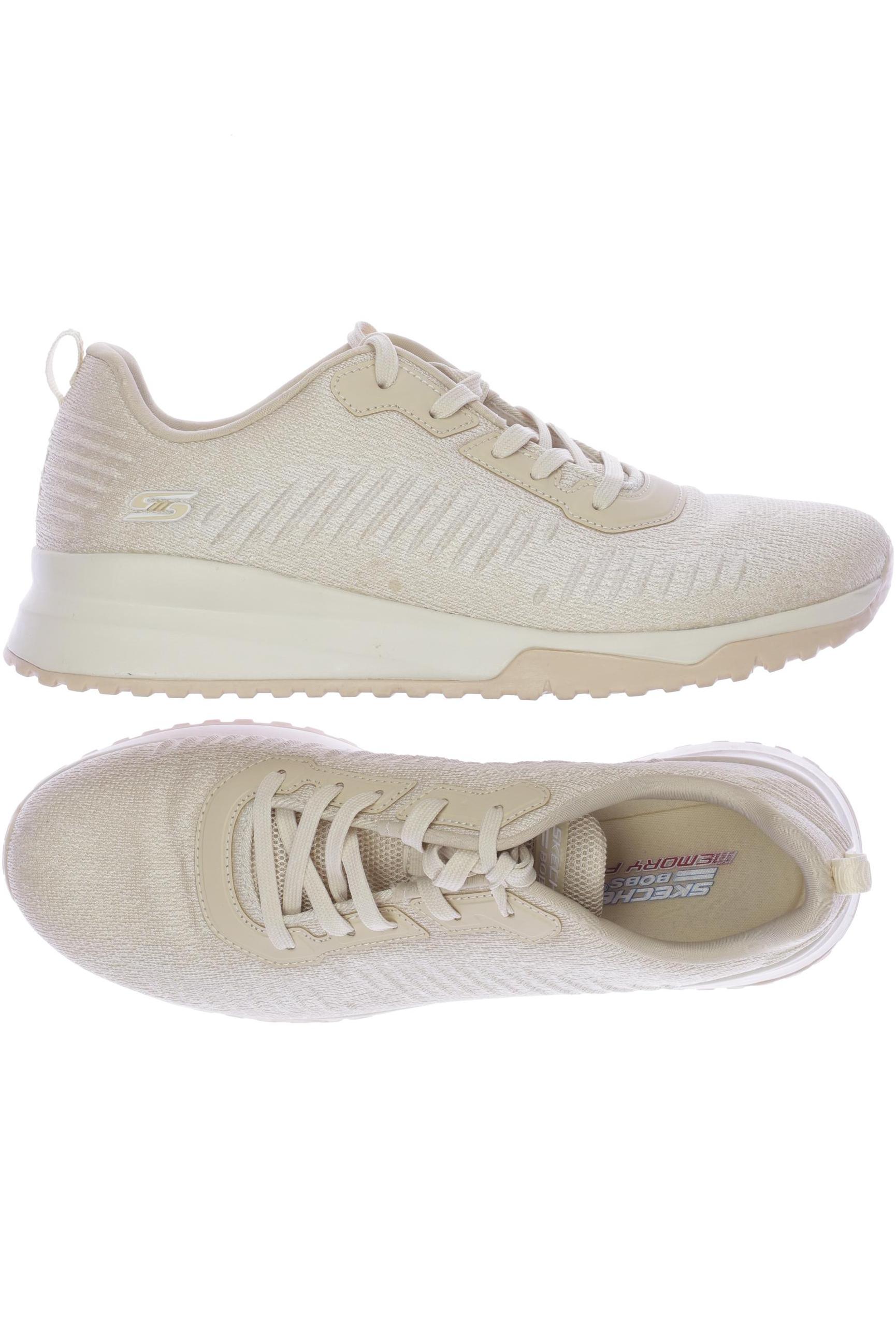 

Skechers Damen Sneakers, beige, Gr. 41