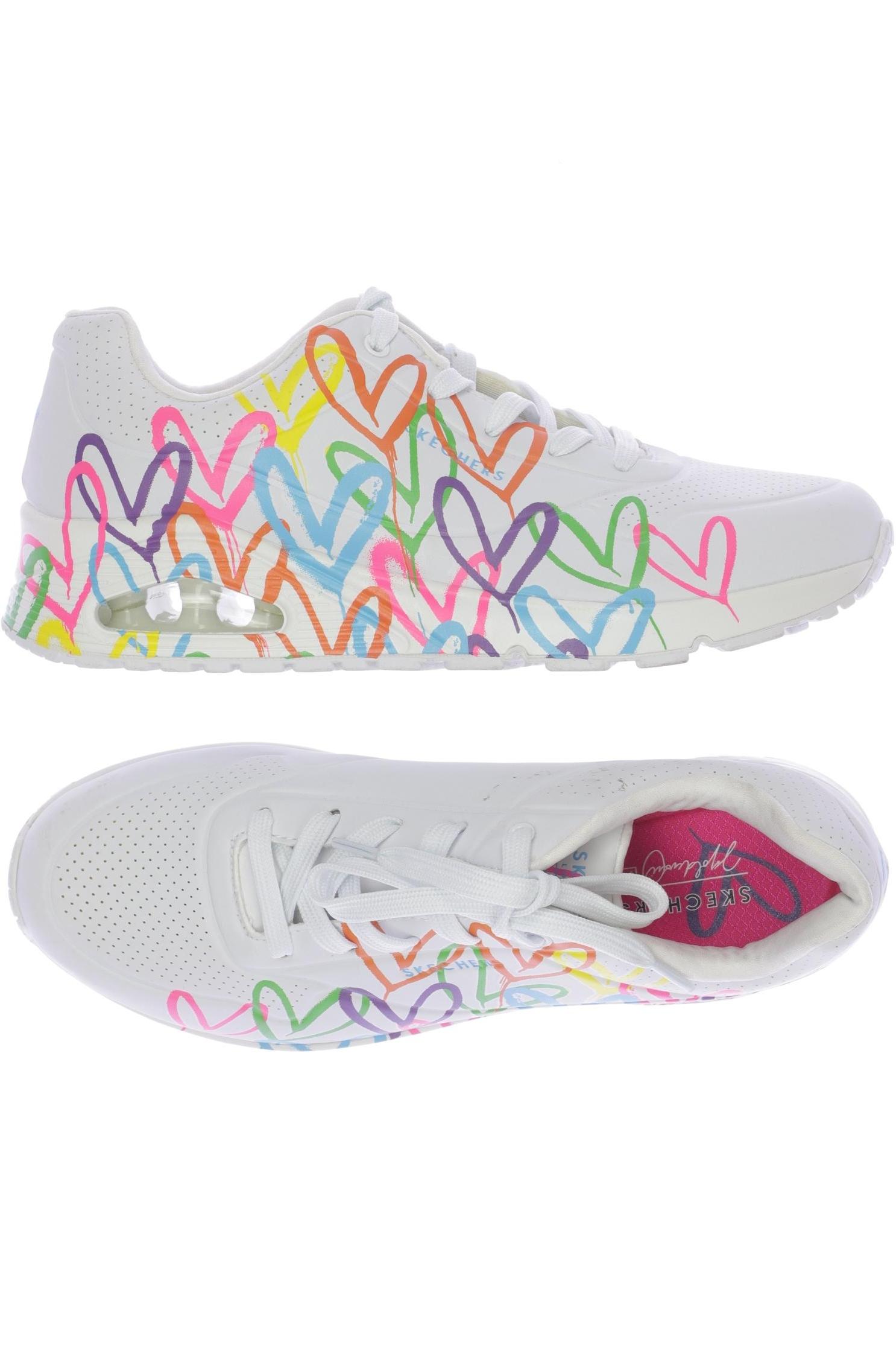 

Skechers Damen Sneakers, weiß, Gr. 41