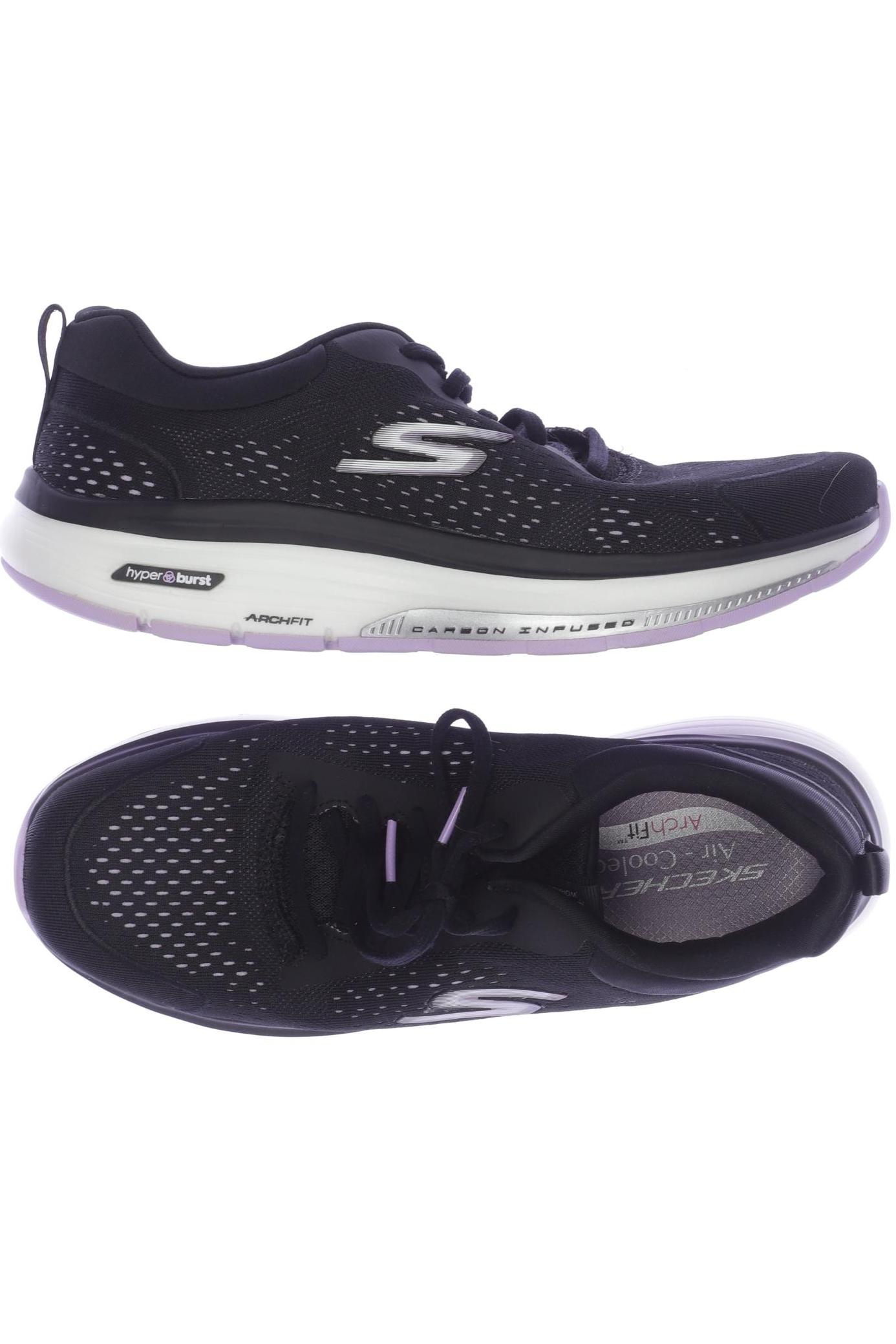 

Skechers Damen Sneakers, schwarz, Gr. 38.5